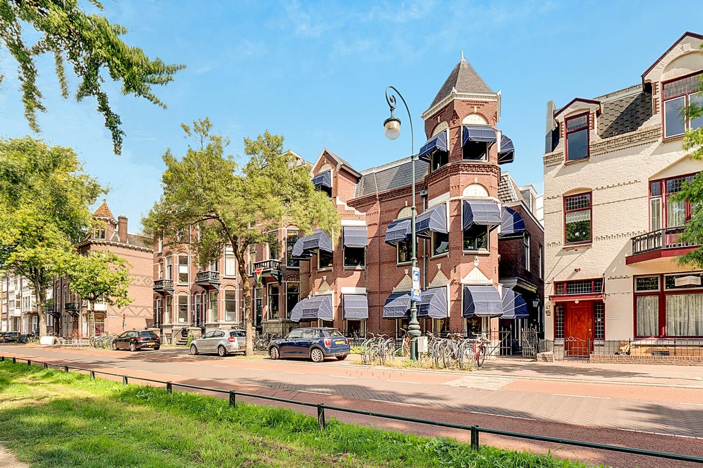 Maliesingel 46, Utrecht €2.695.000 k.k.