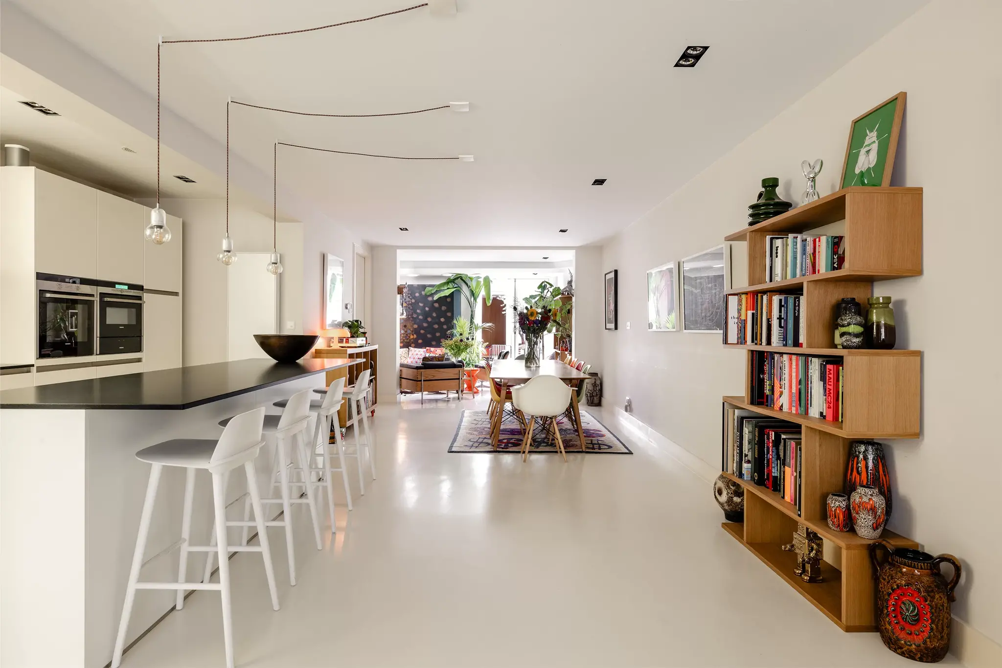 Eerste Jan Steenstraat 90H, Amsterdam €1.295.000 k.k.