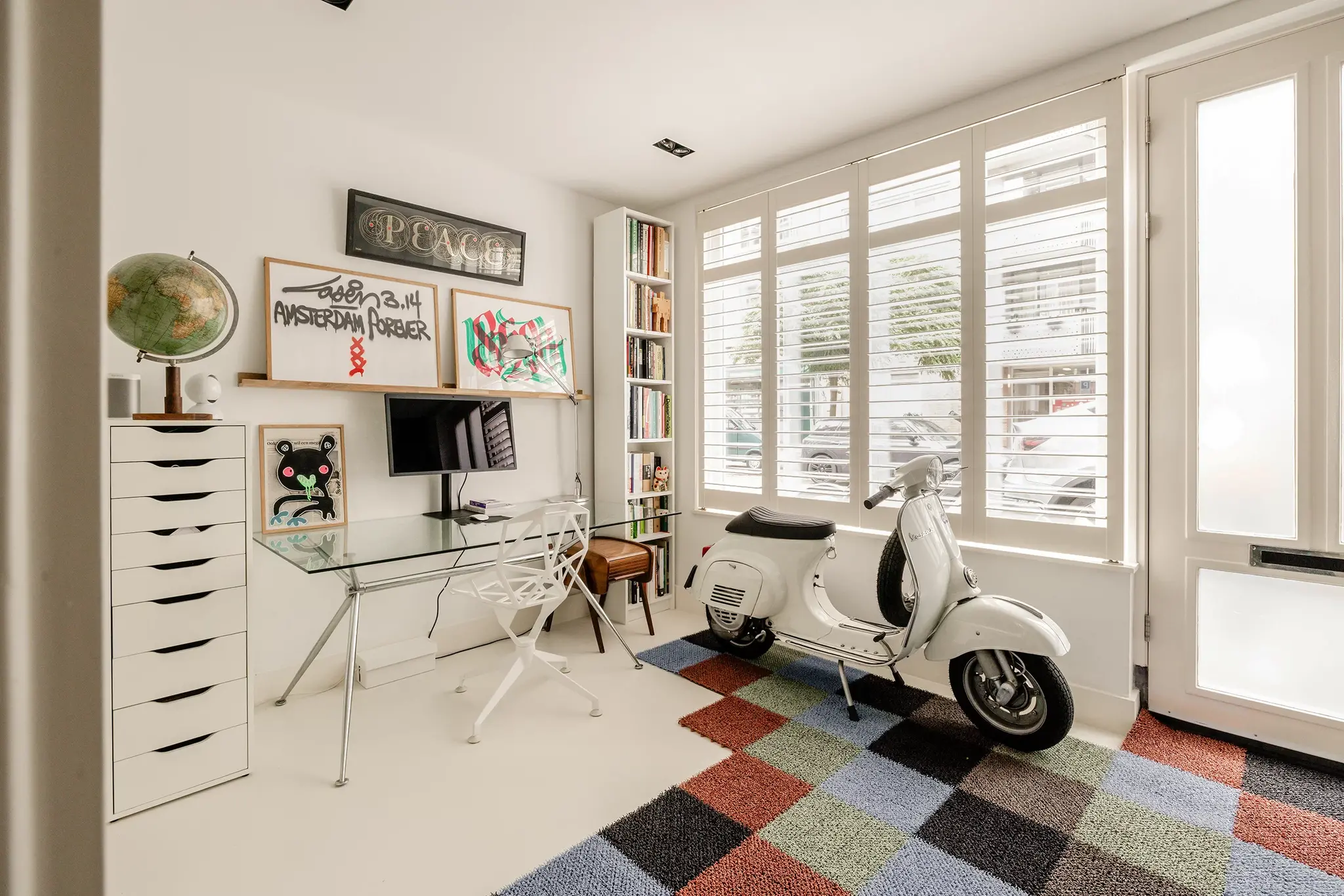 Eerste Jan Steenstraat 90H, Amsterdam €1.295.000 k.k.