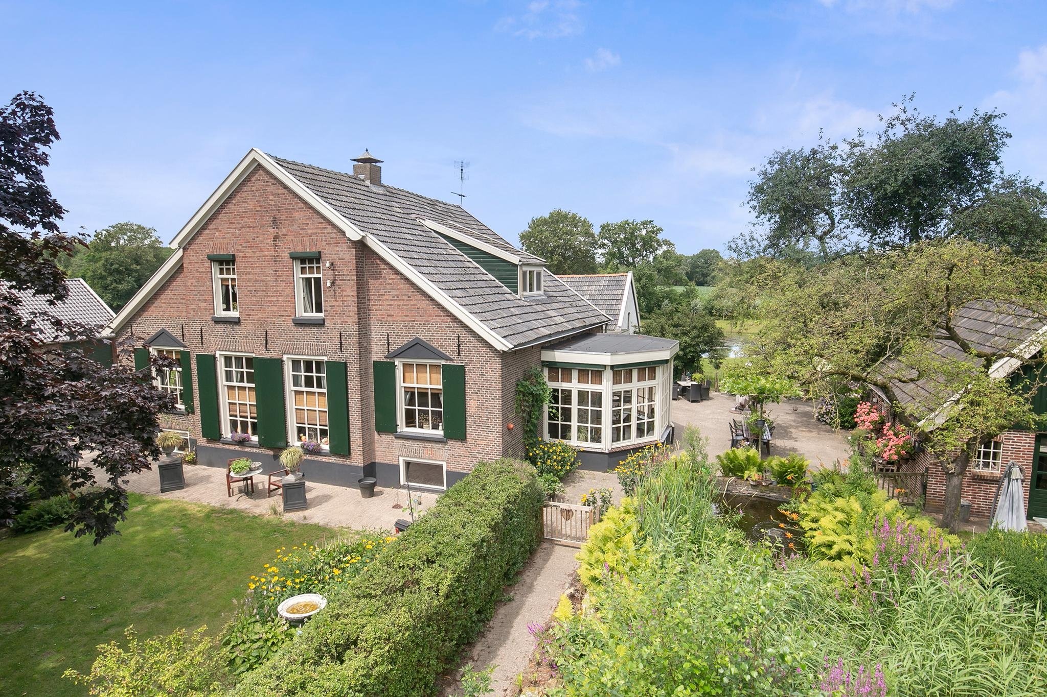 Kieftendijk 9-11, Neede €1.275.000 k.k.
