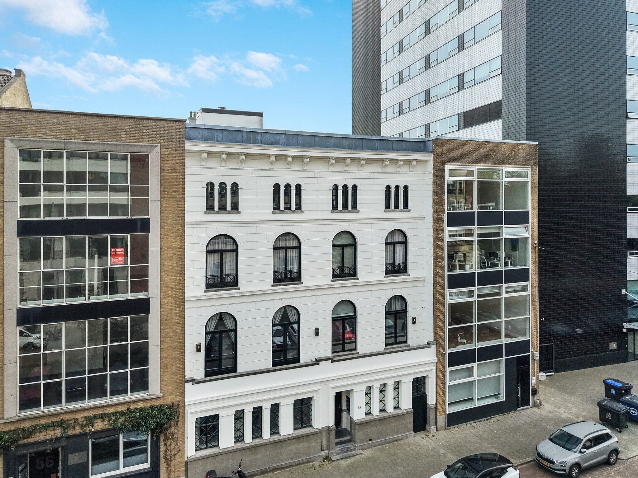 Calandstraat 58-E, Rotterdam €1.395.000 k.k.