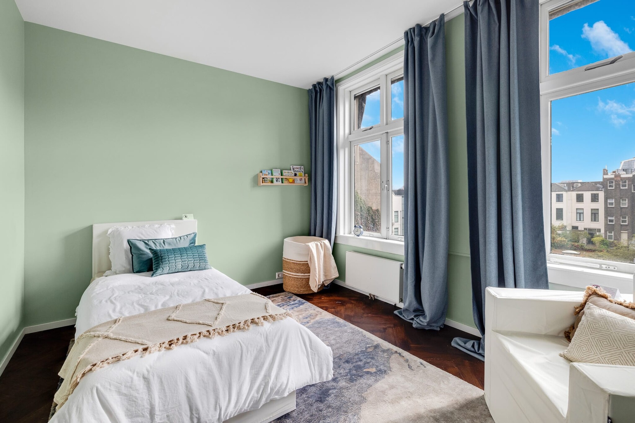 Calandstraat 58-E, Rotterdam €1.395.000 k.k.