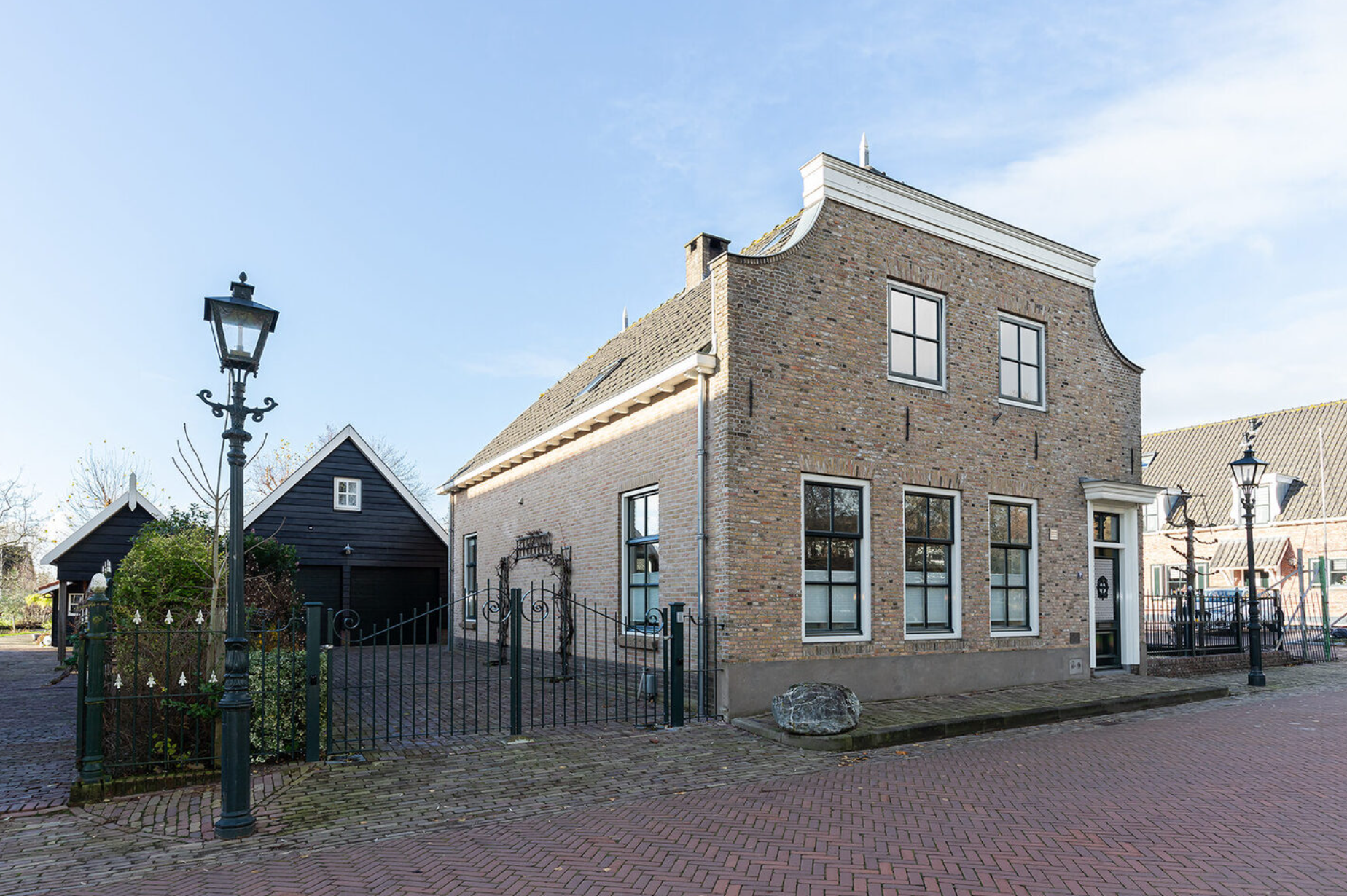 Nieuwpoortseweg 6 a, Nieuwpoort  € 1.150.000,- k.k.