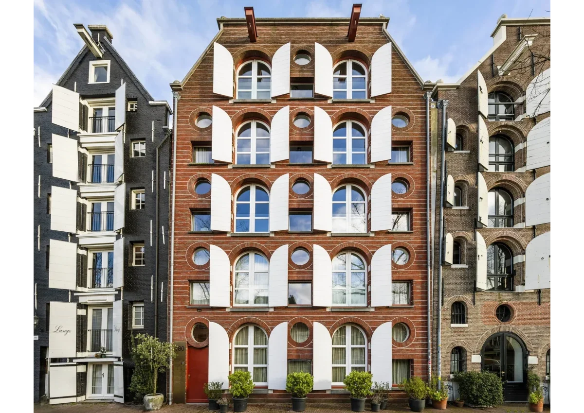 Brouwersgracht 180D, Amsterdam €2.950.000 k.k.