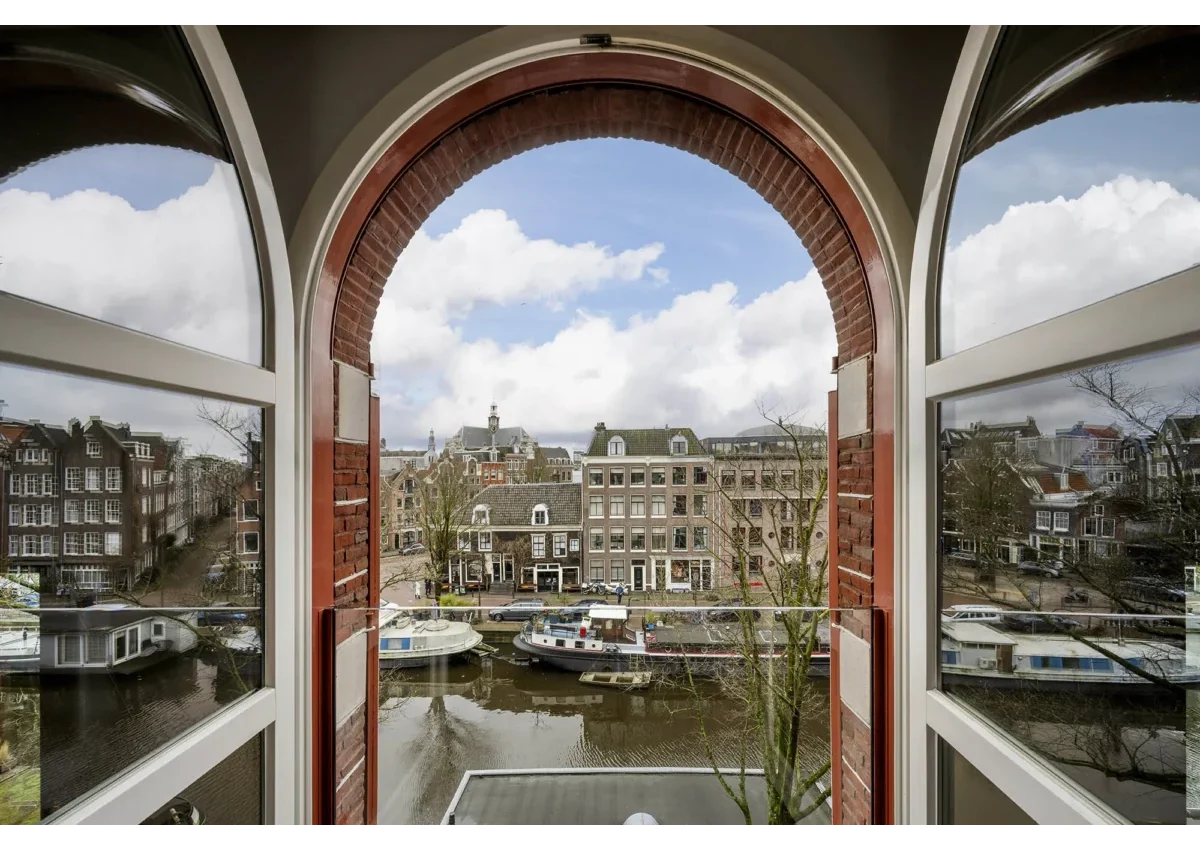 Brouwersgracht 180D, Amsterdam €2.950.000 k.k.