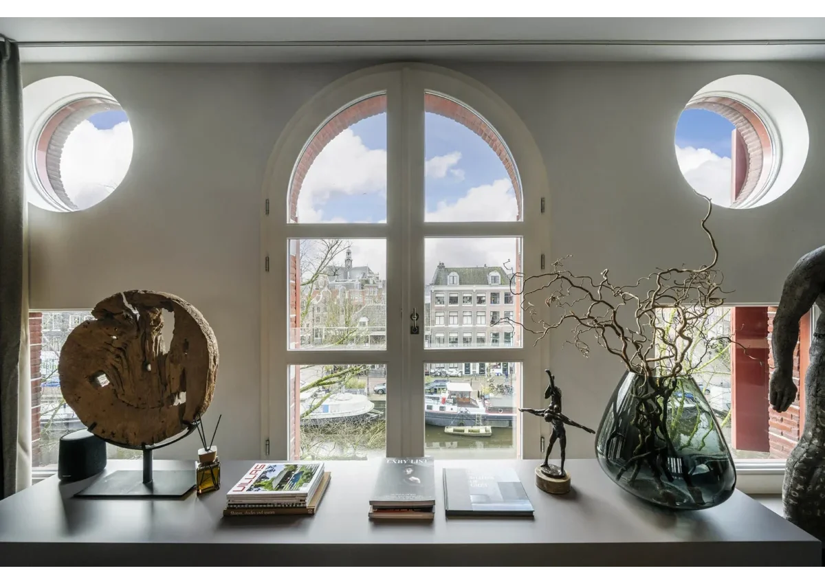 Brouwersgracht 180D, Amsterdam €2.950.000 k.k.