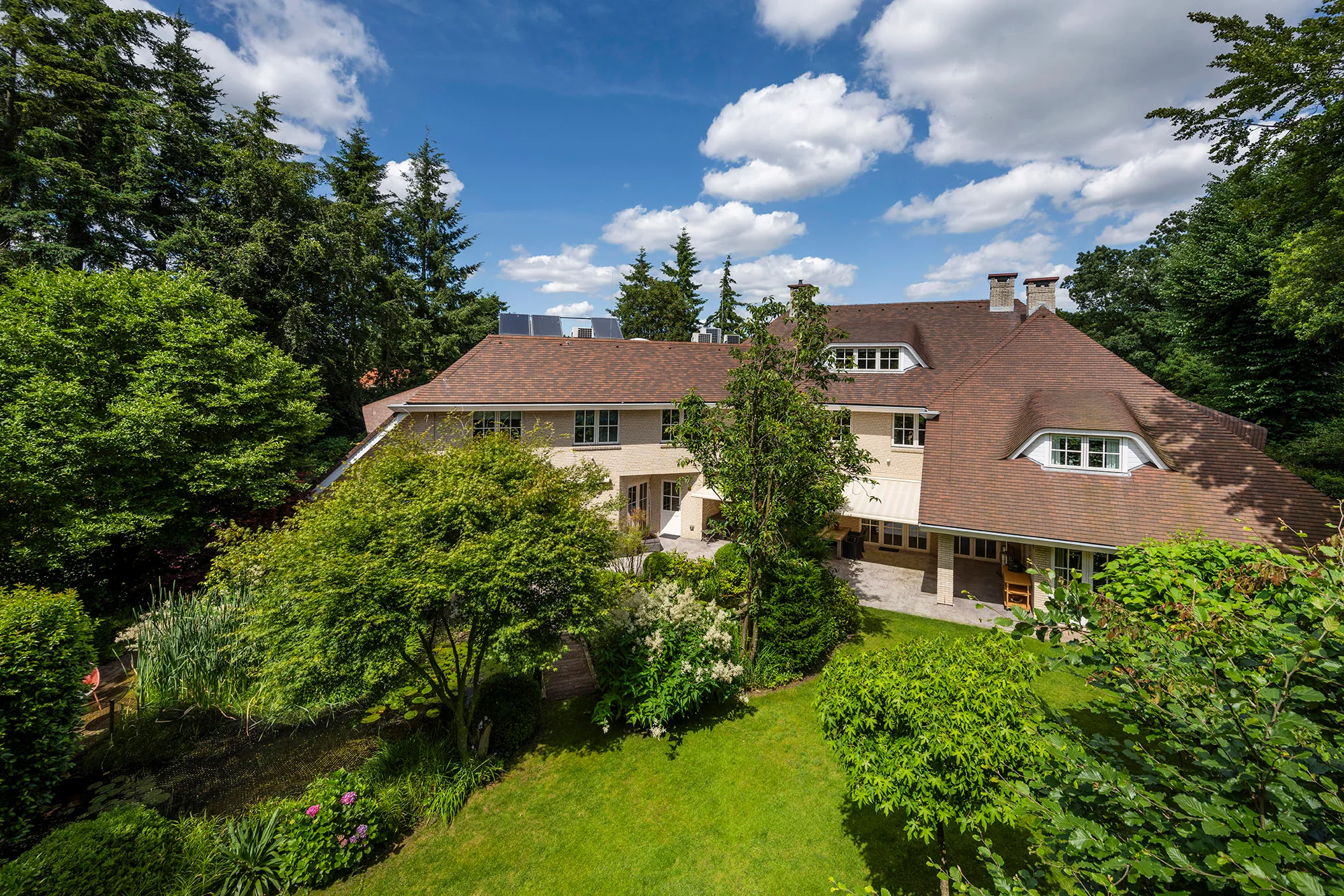 Amersfoortsestraatweg 53, Bussum €2.850.000 k.k.