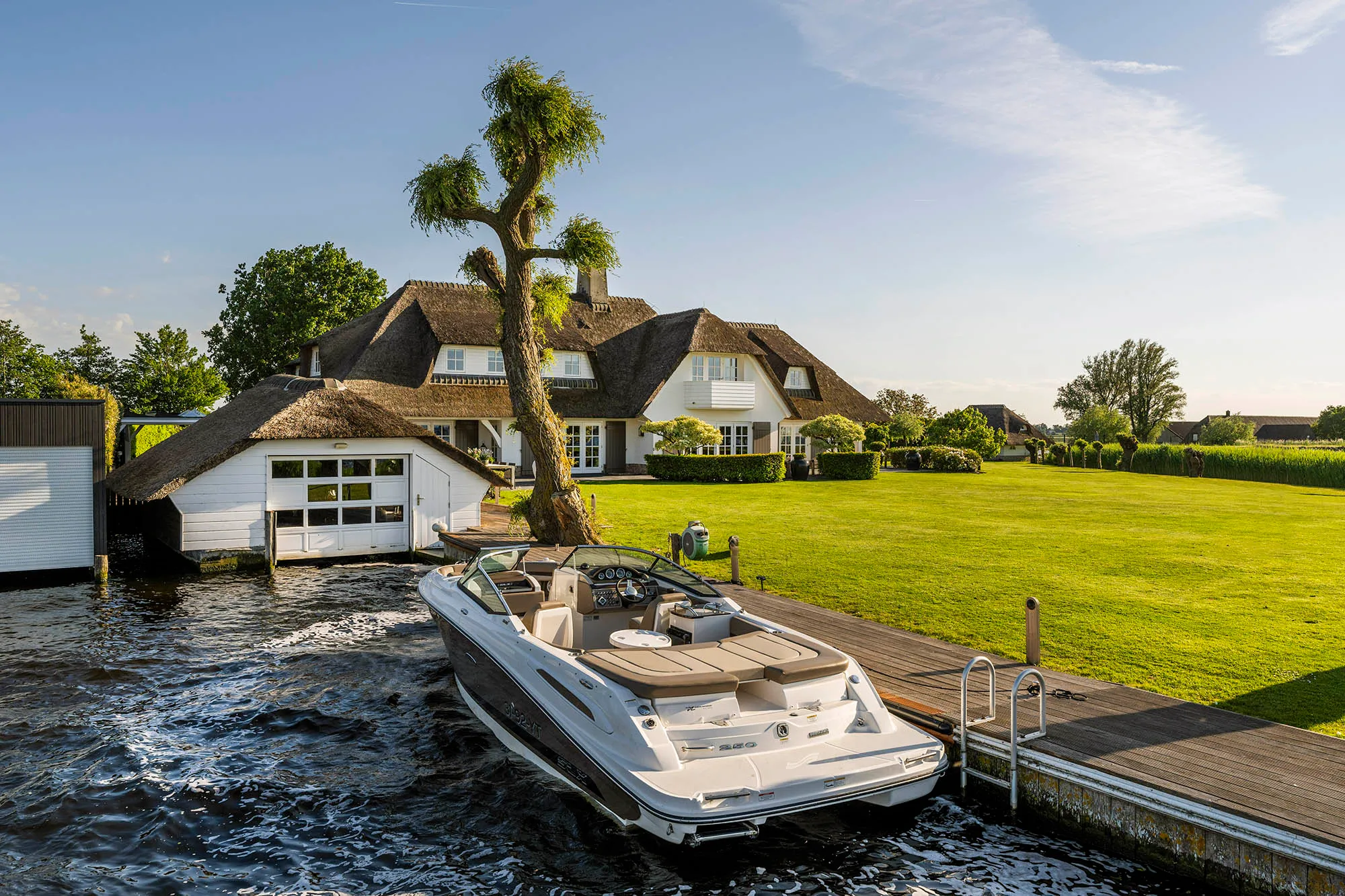 Herenweg 80, Kudelstaart €4.985.000 k.k.