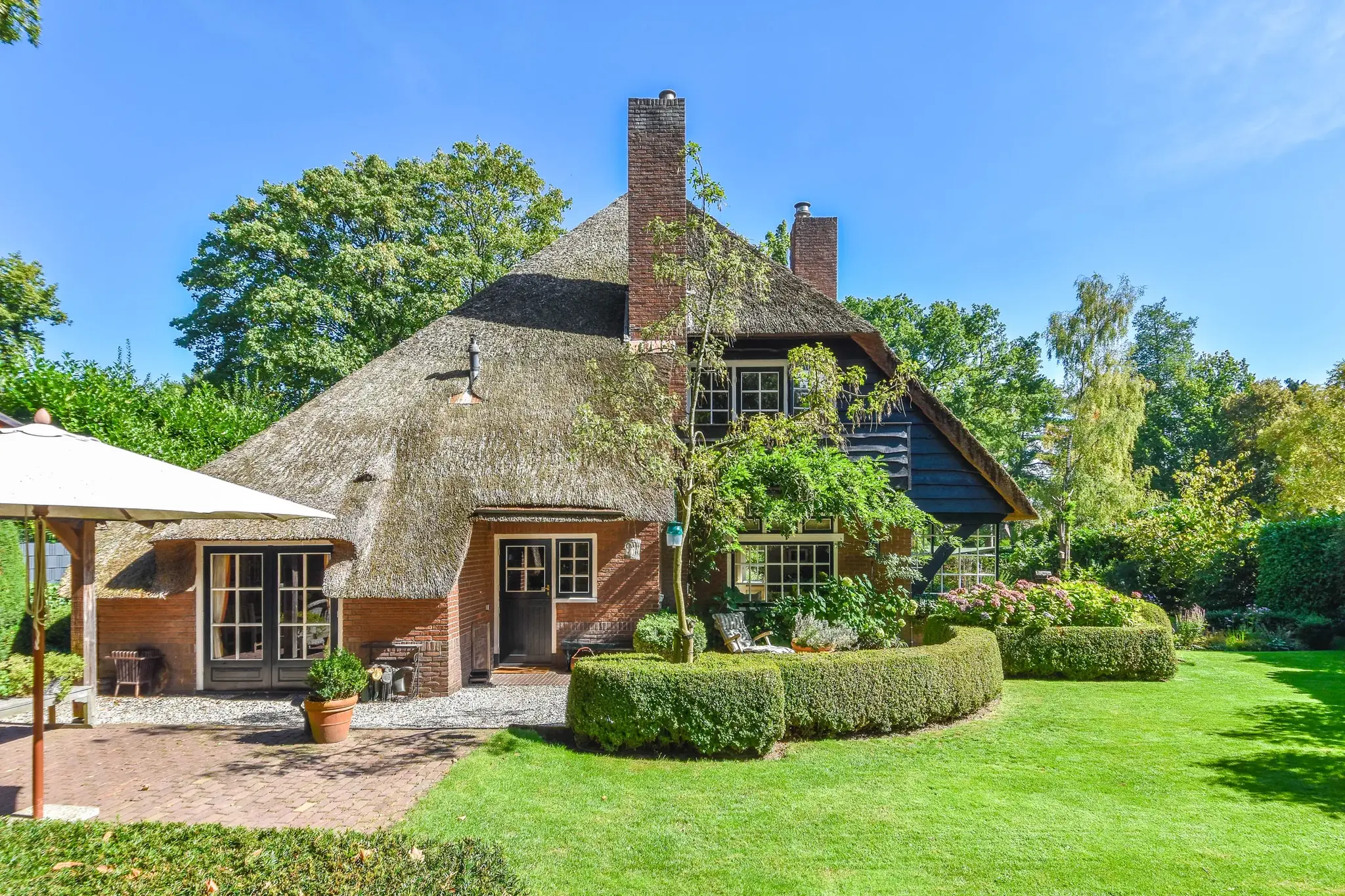 Huizerweg 75, Blaricum €1.795.000 k.k.