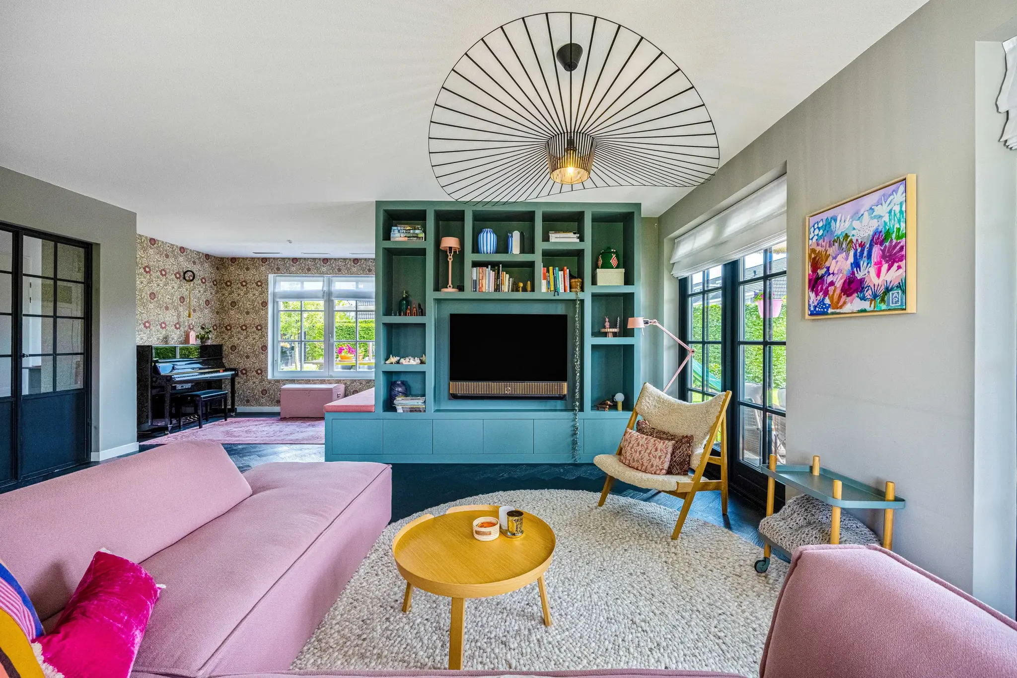 Laantje van Borsen 9, Blaricum €1.450.000 k.k.