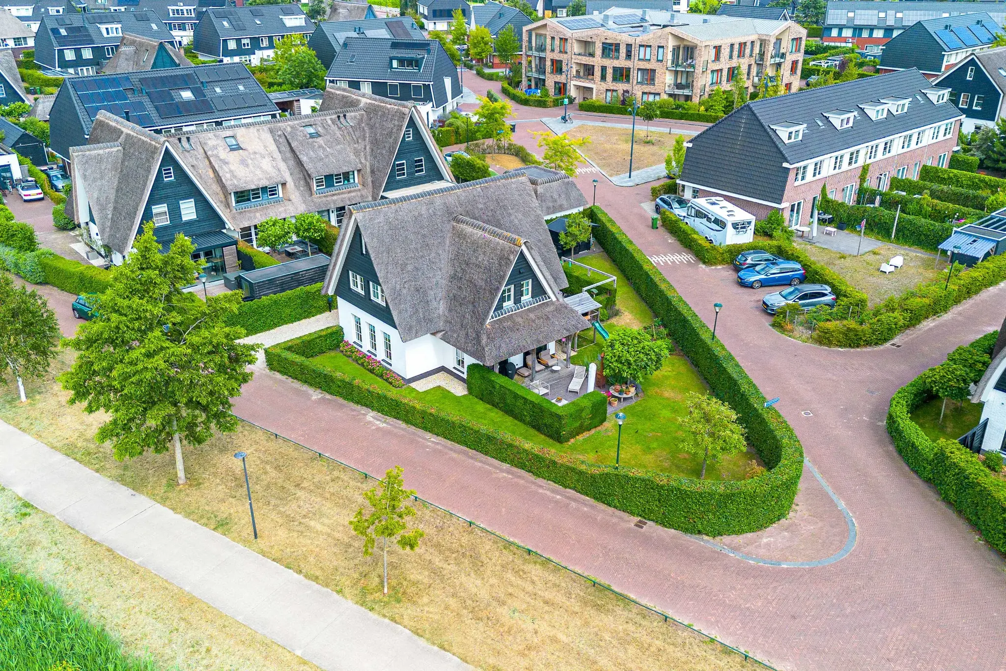 Laantje van Borsen 9, Blaricum €1.485.000 k.k.