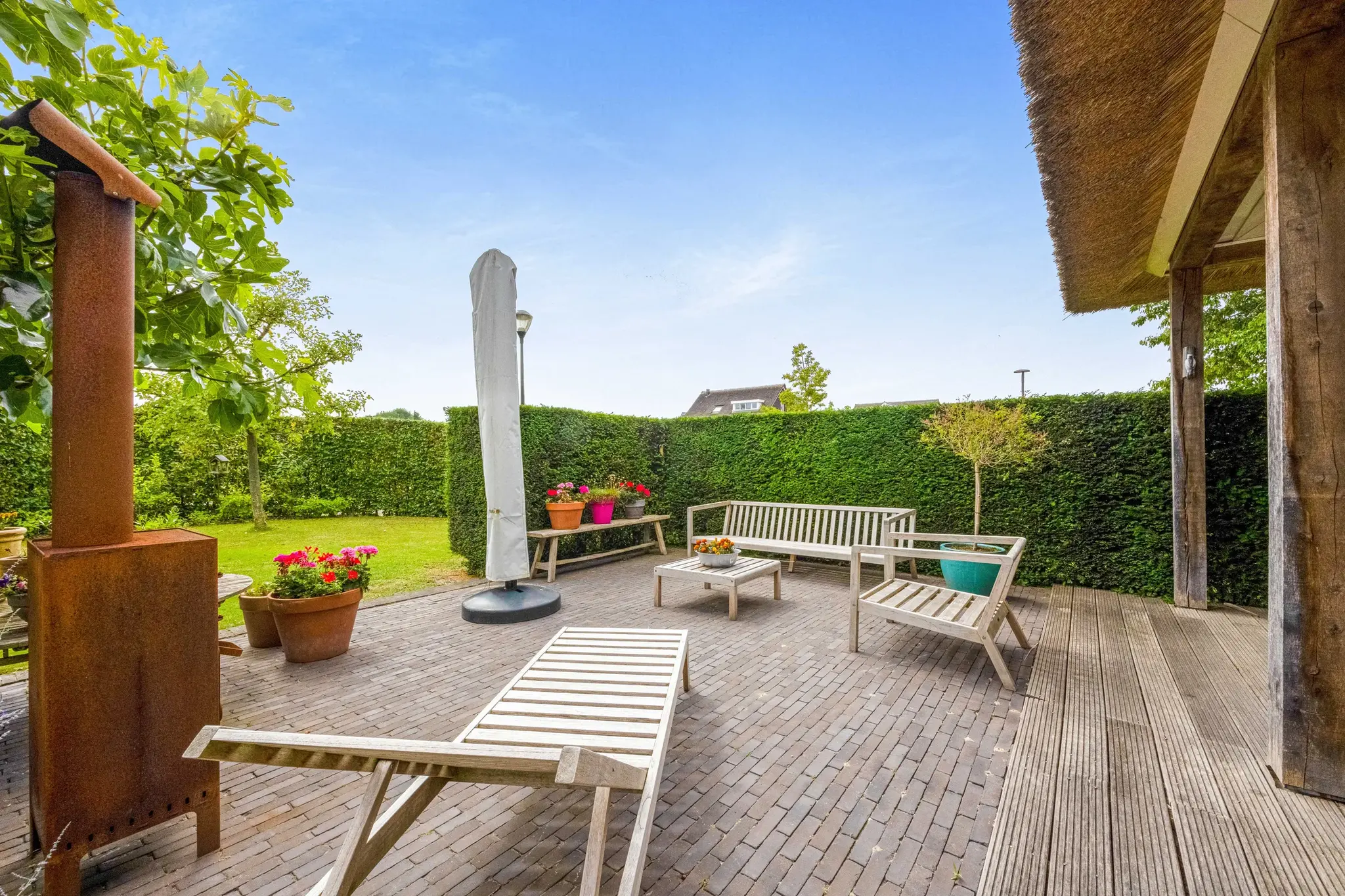 Laantje van Borsen 9, Blaricum €1.450.000 k.k.