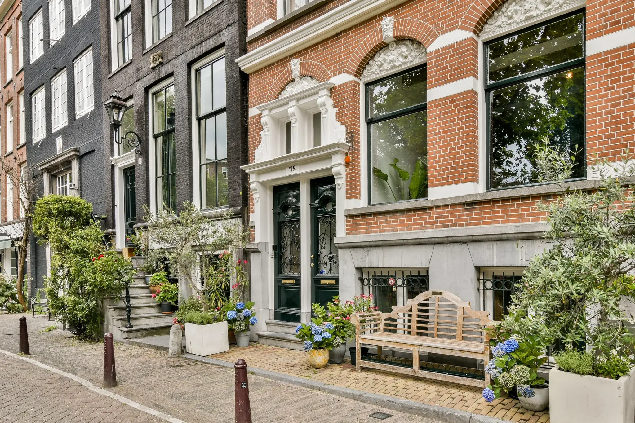 Leidsegracht 78-A, Amsterdam €2.075.000 k.k.