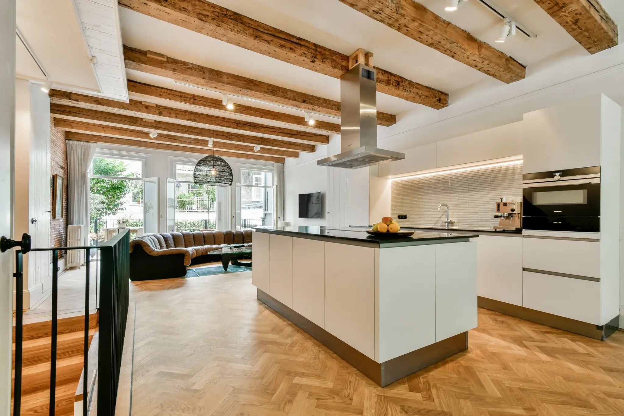 Leidsegracht 78-A, Amsterdam €2.075.000 k.k.