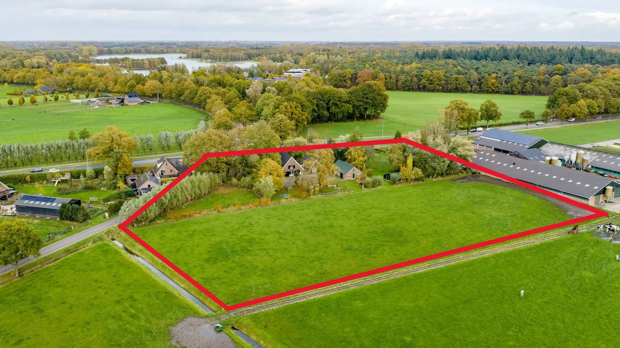 Zutphenseweg 44, Klarenbeek €1.155.000 k.k.