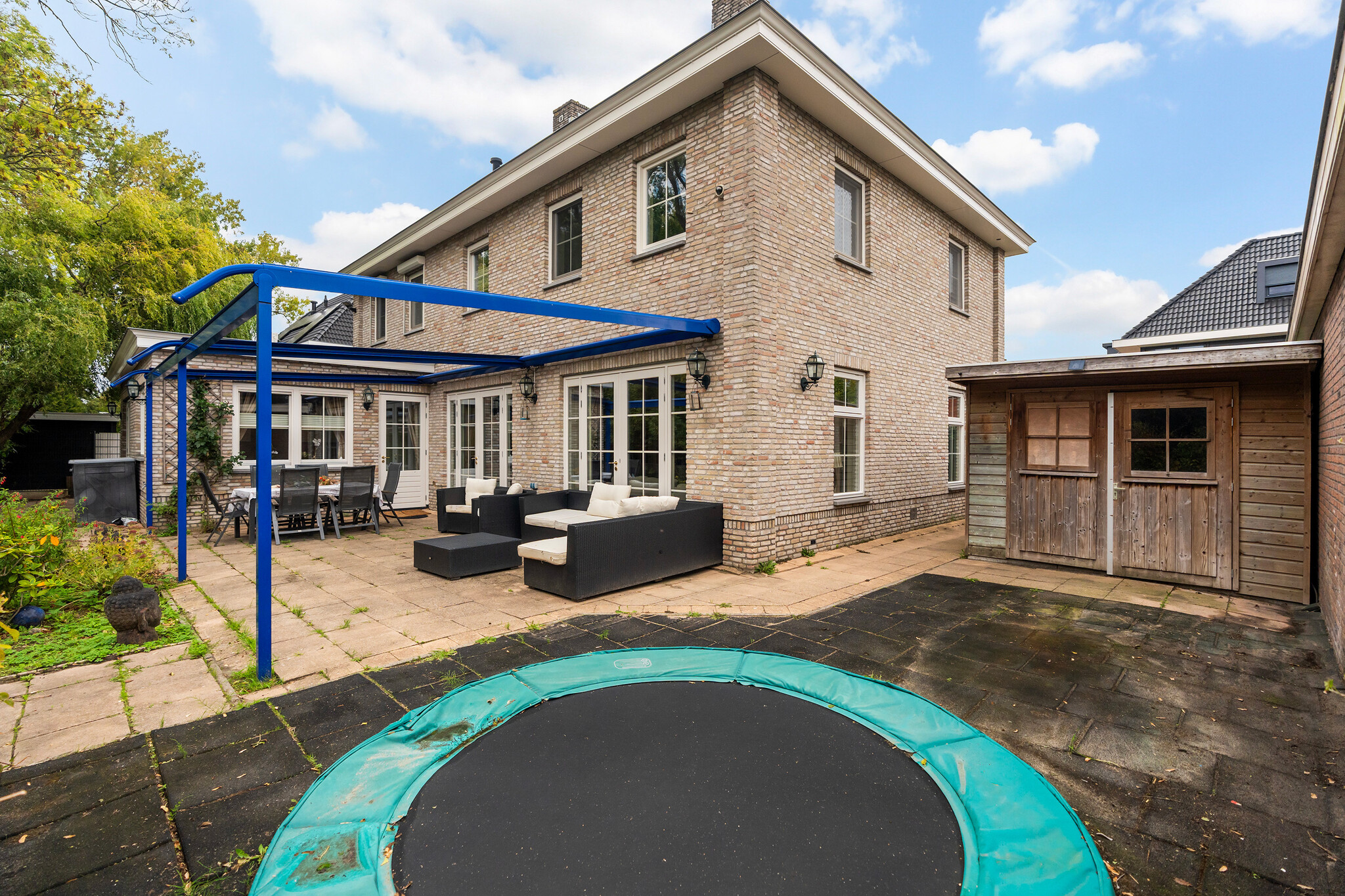 Noorderhoeve 4, Barendrecht €1.425.000 k.k.