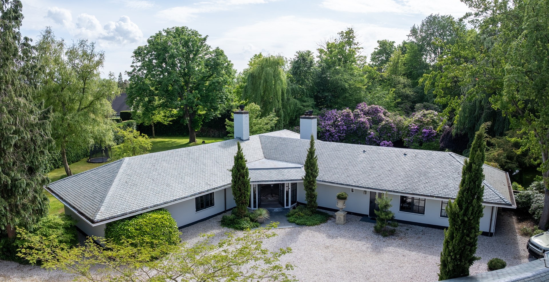 Achttienhontpad 4, Warmond €4.950.000 k.k.