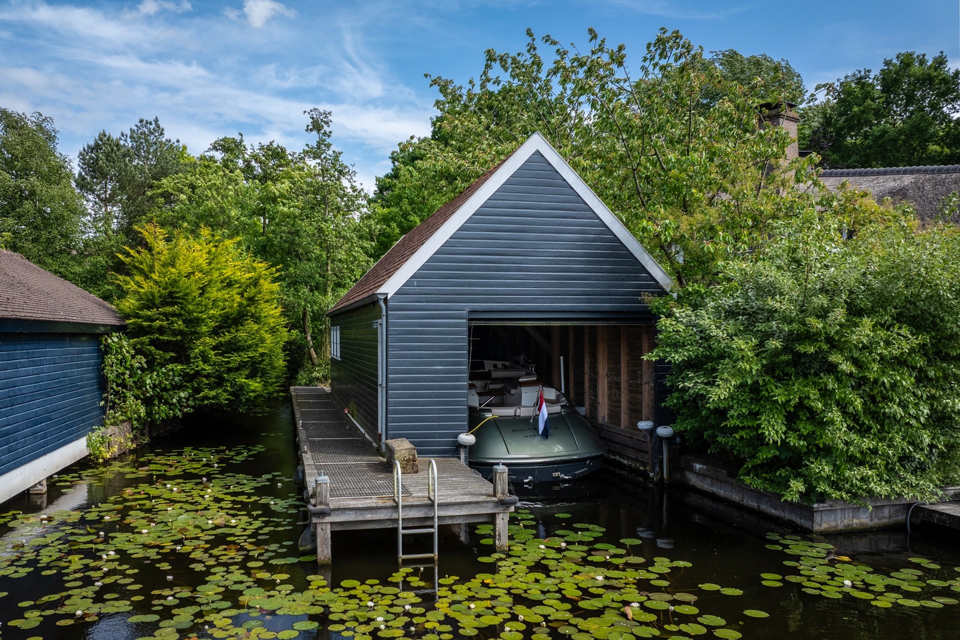 Achttienhontpad 4, Warmond €4.950.000 k.k.