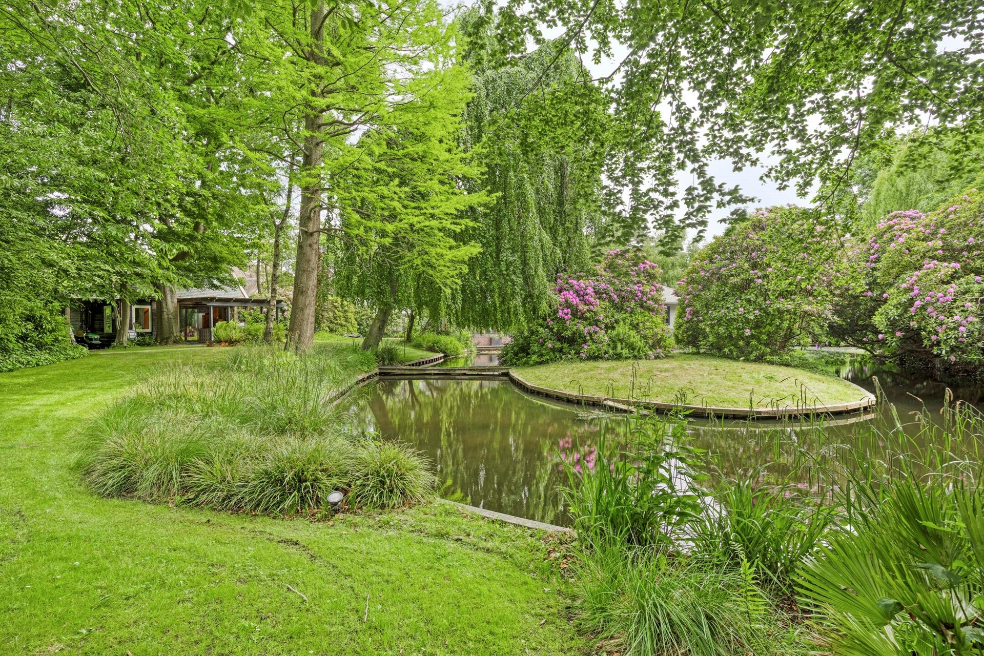 Achttienhontpad 4, Warmond €4.950.000 k.k.