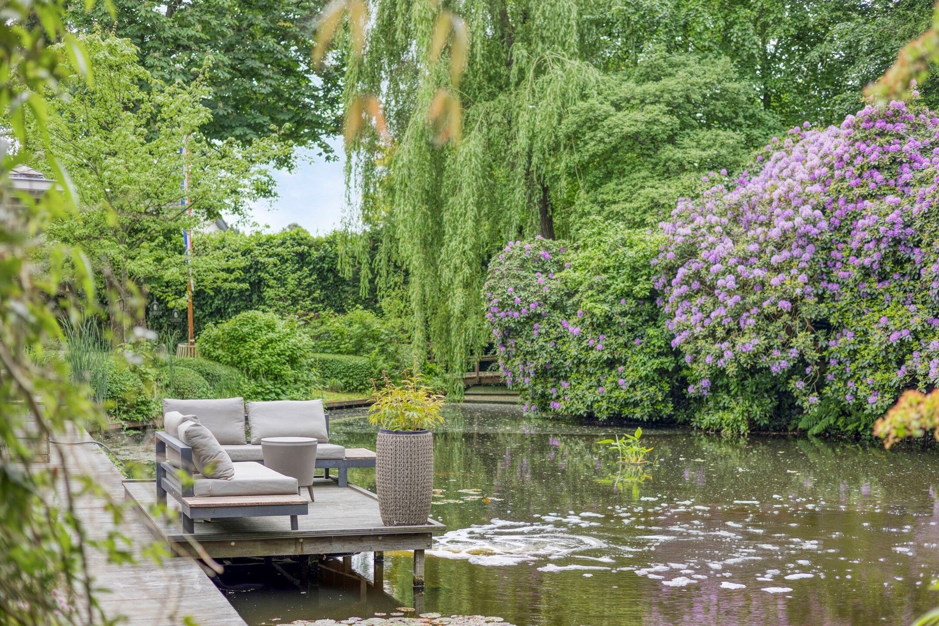 Achttienhontpad 4, Warmond €4.950.000 k.k.