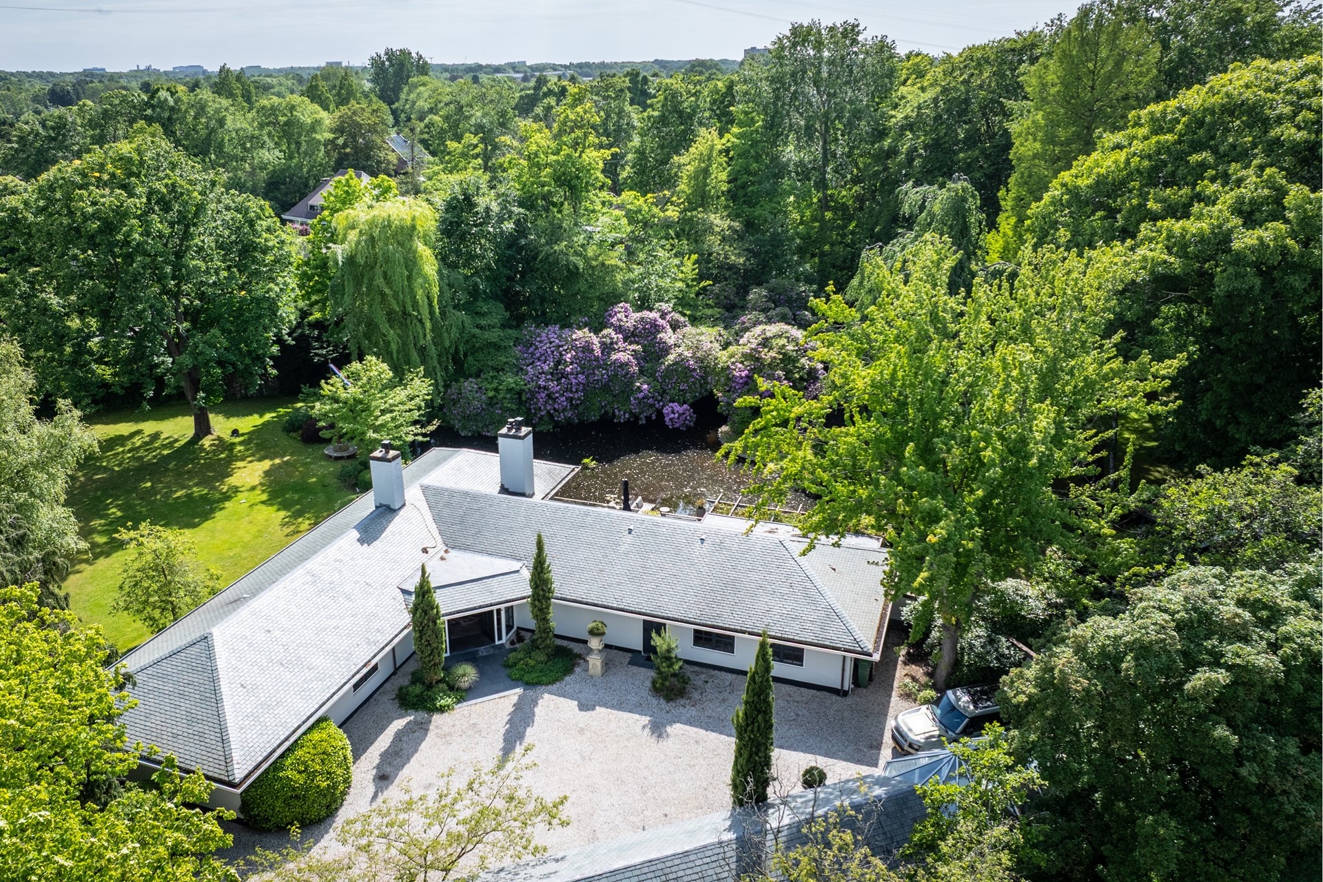 Achttienhontpad 4, Warmond €4.950.000 k.k.