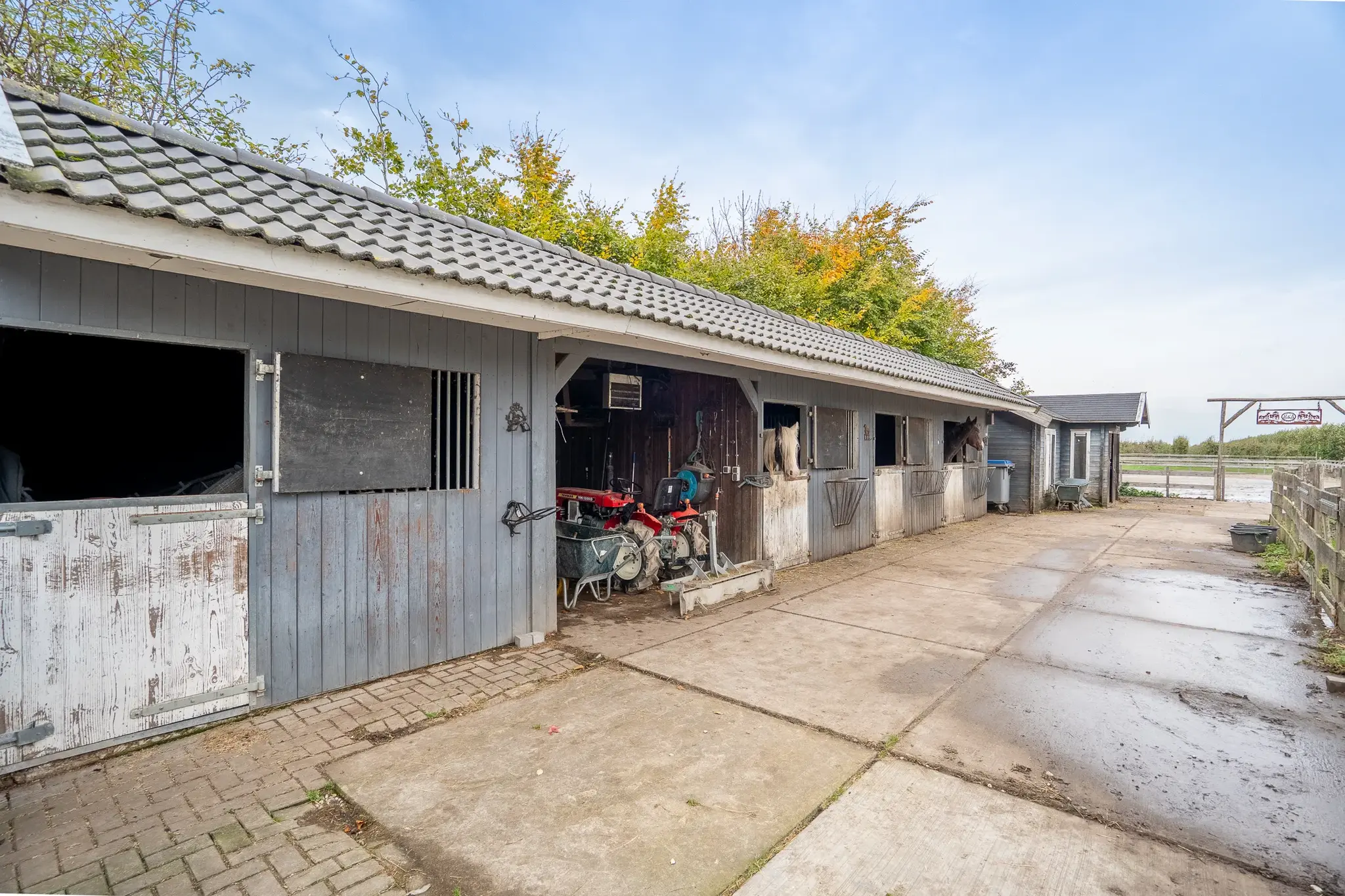 Benedeneind NZ 384, Benschop €1.250.000 k.k.