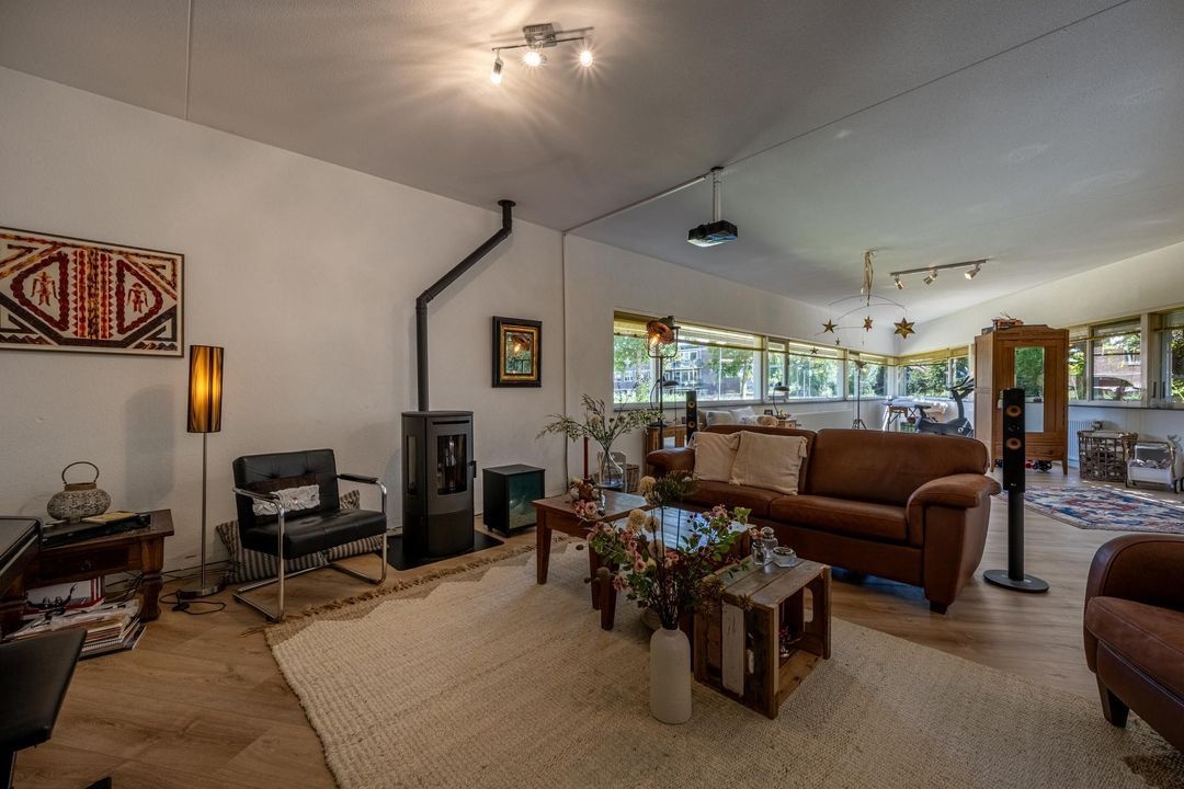 Wollefoppenweg 2 D, Rotterdam €1.020.000 k.k.