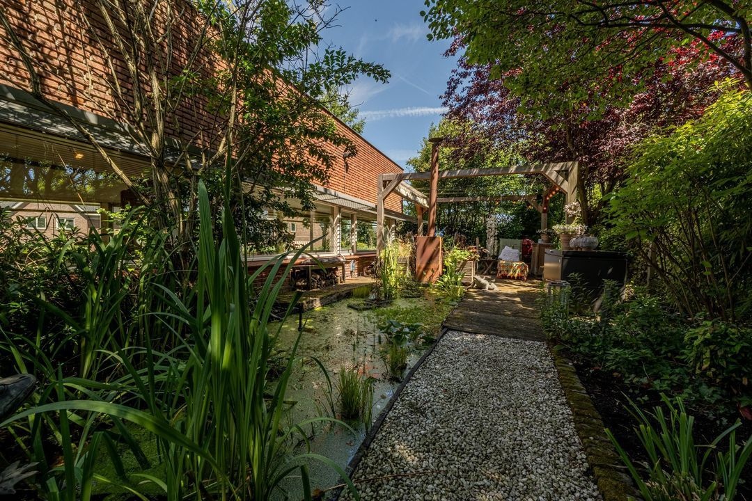 Wollefoppenweg 2 D, Rotterdam €1.020.000 k.k.