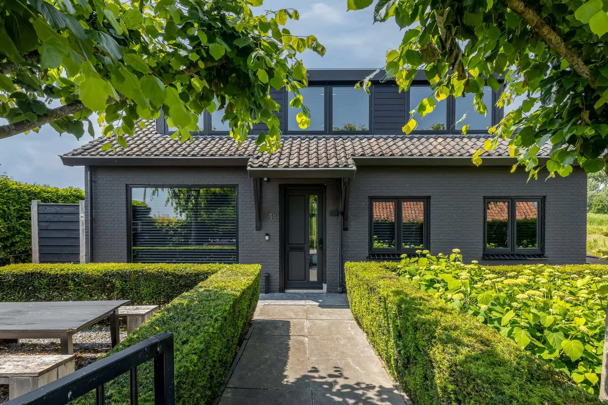 Zwanegatsedijk 4 A, Maasdam €1.125.000 k.k.