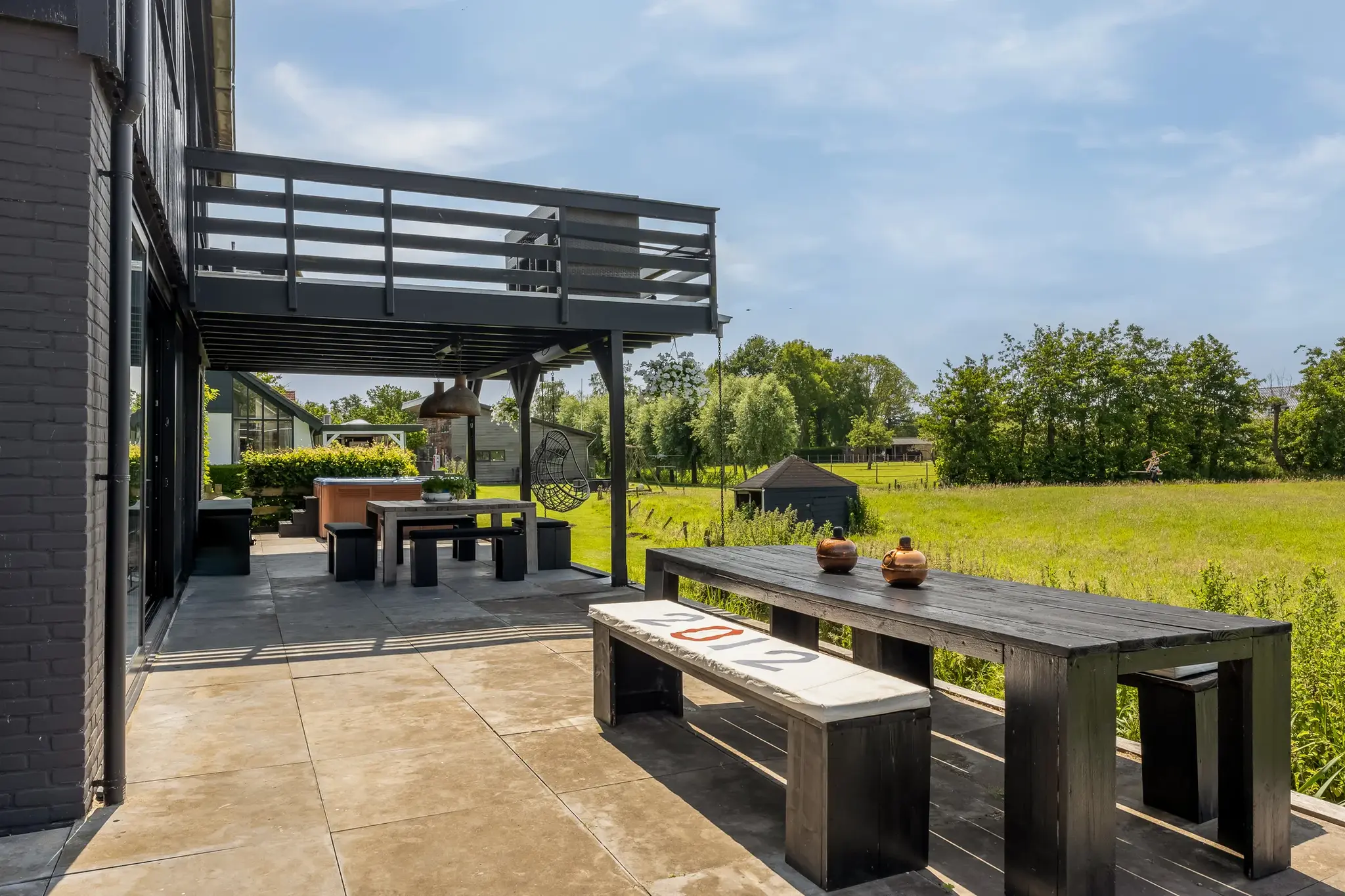 Zwanegatsedijk 4 A, Maasdam €1.125.000 k.k.