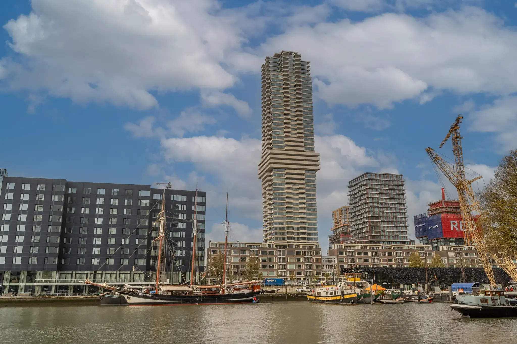 Baan 48 M, Rotterdam €1.250.000 k.k.