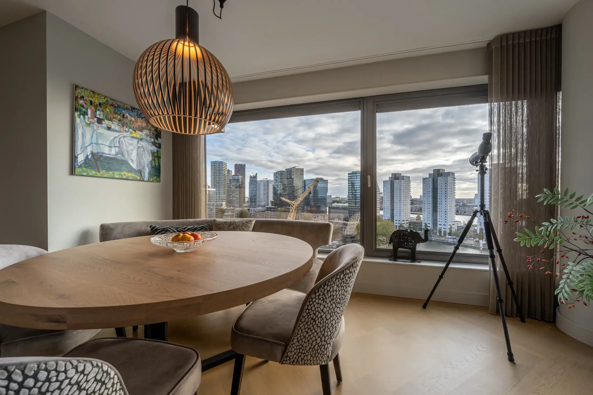 Baan 48 M, Rotterdam €1.195.000 k.k.