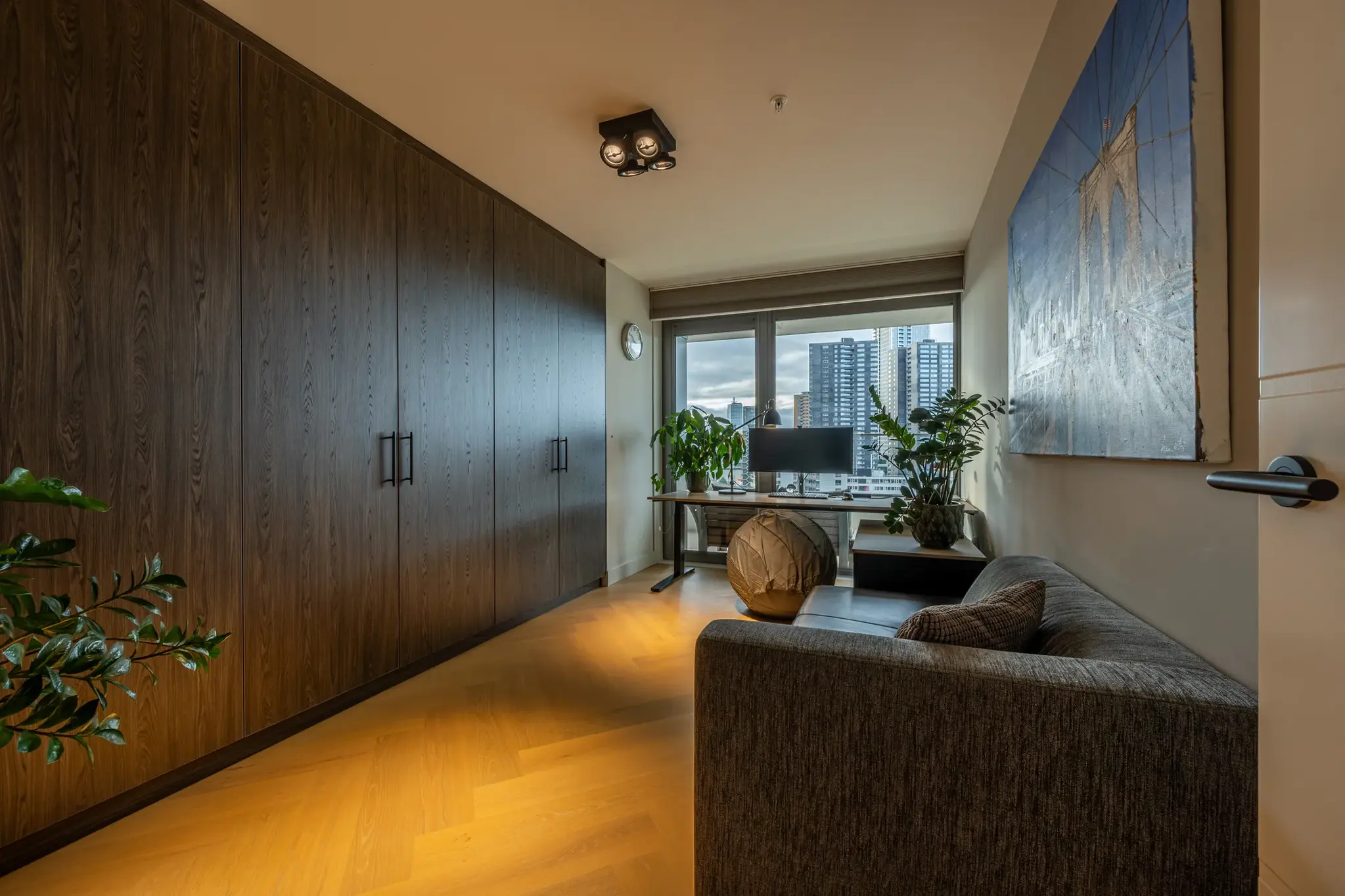 Baan 48 M, Rotterdam €1.250.000 k.k.