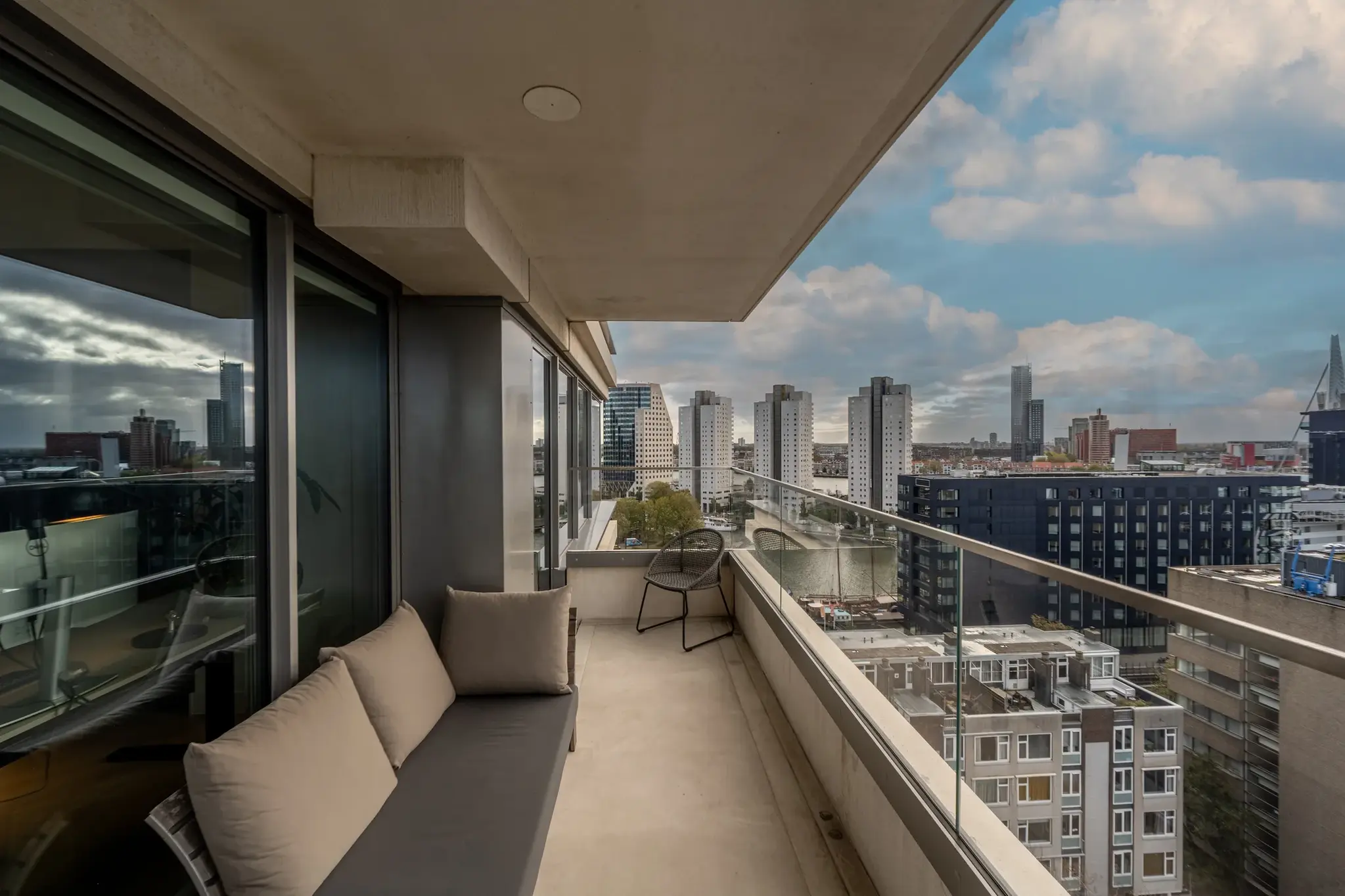 Baan 48 M, Rotterdam €1.250.000 k.k.