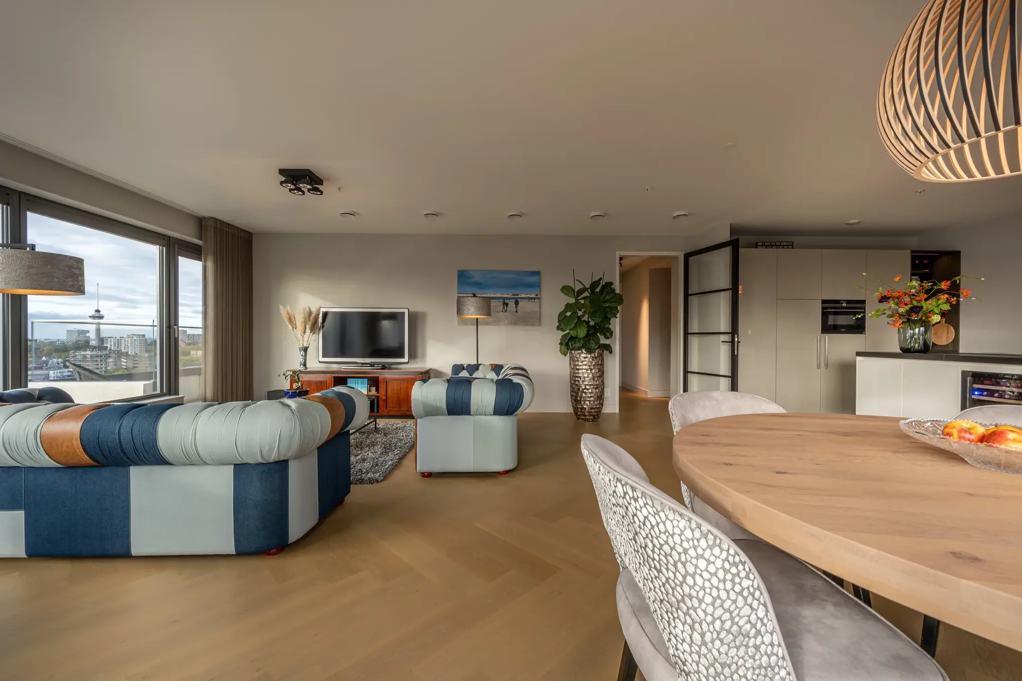 Baan 48 M, Rotterdam €1.250.000 k.k.