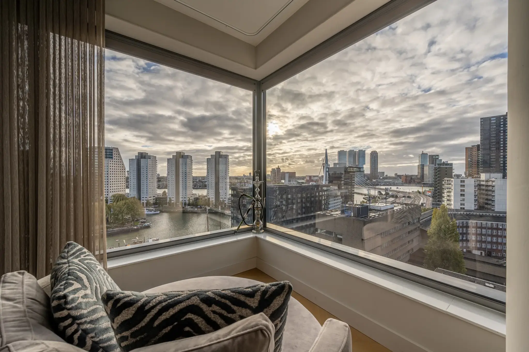 Baan 48 M, Rotterdam €1.250.000 k.k.