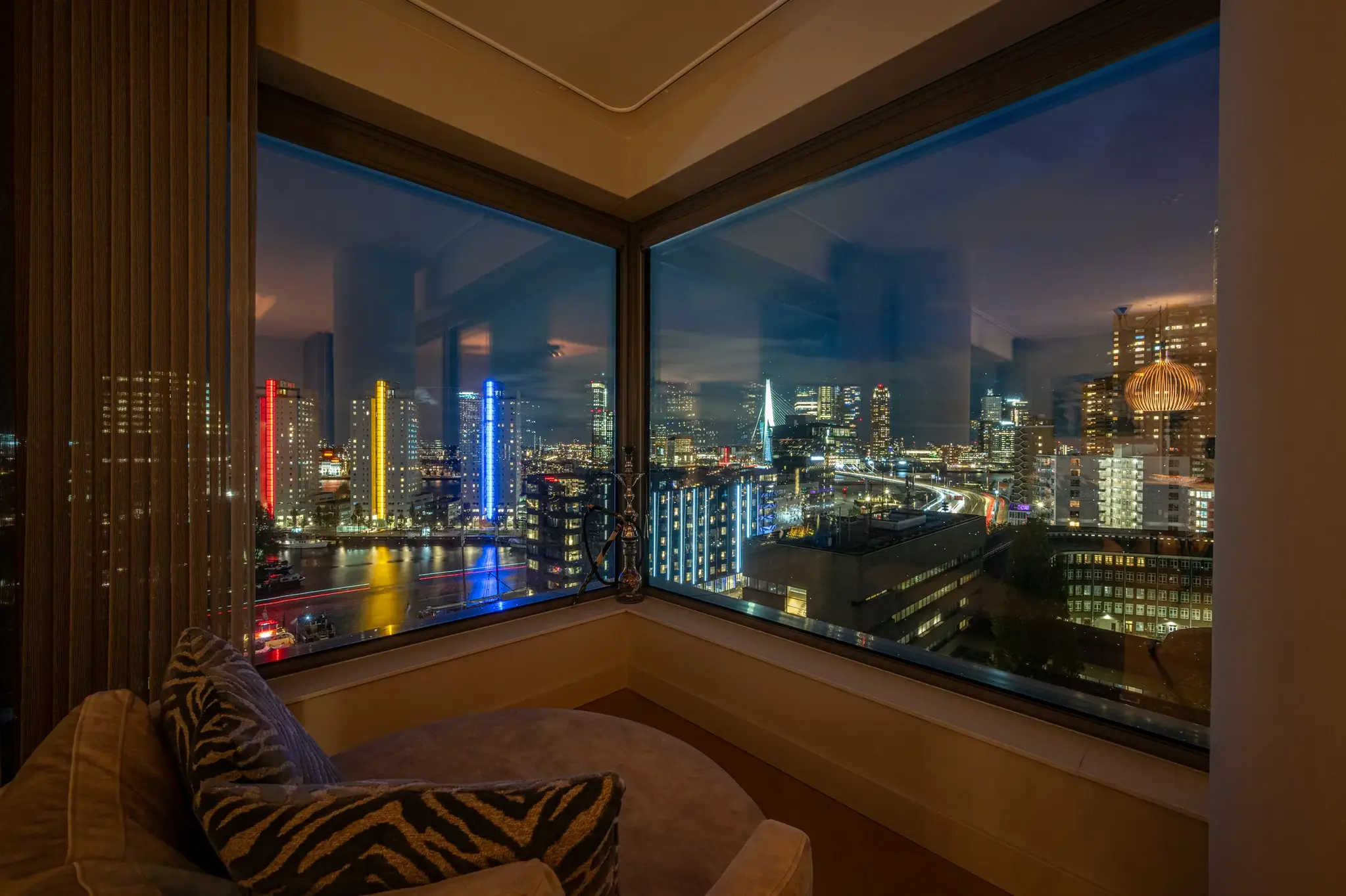 Baan 48 M, Rotterdam €1.250.000 k.k.