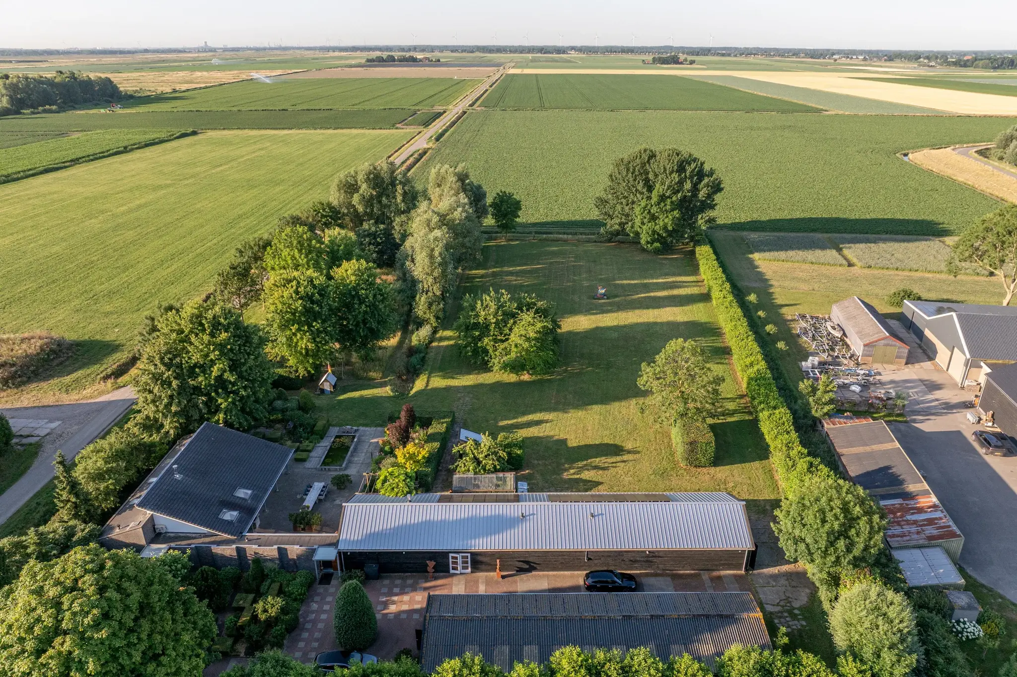 Ritselaarsdijk 10, Strijen €1.750.000 k.k.