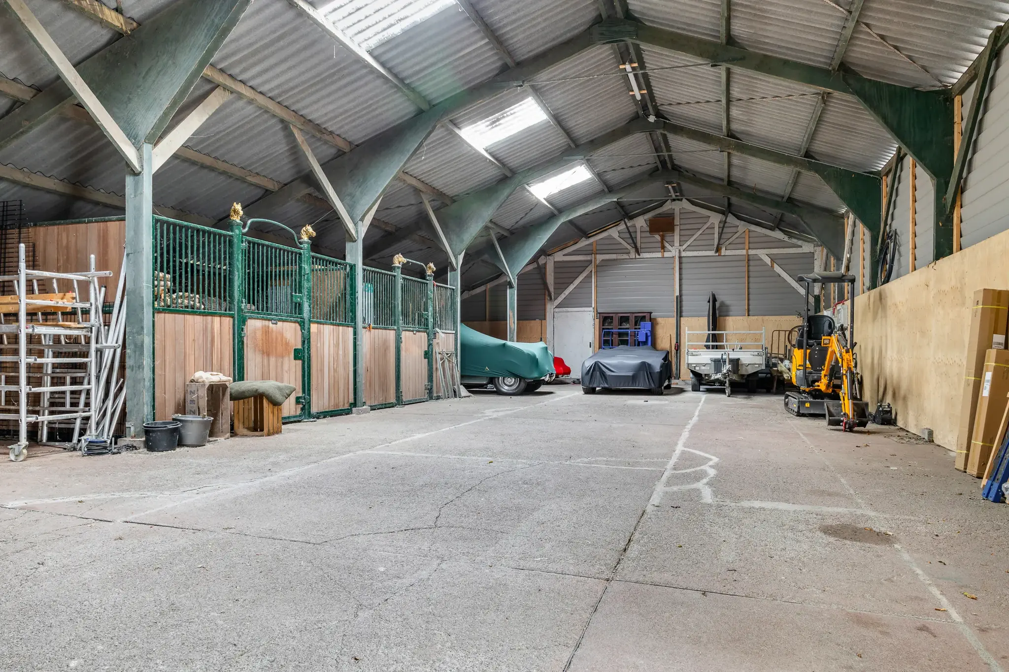 Gorzenweg 1 A, Heinenoord €2.300.000 k.k.