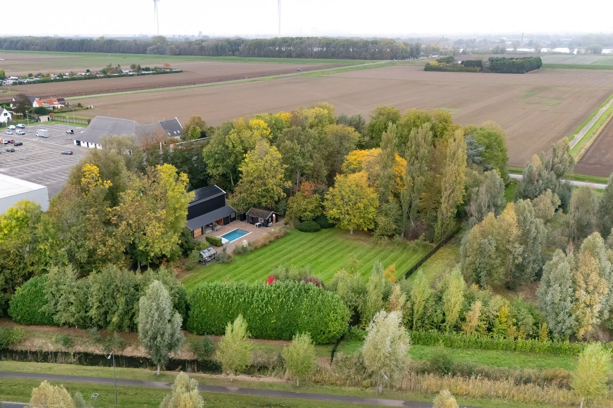 Gorzenweg 1 A, Heinenoord €2.300.000 k.k.