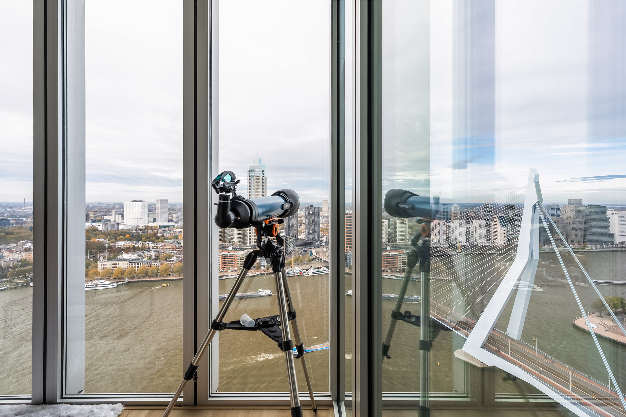 Wilhelminakade 569, Rotterdam €1.250.000