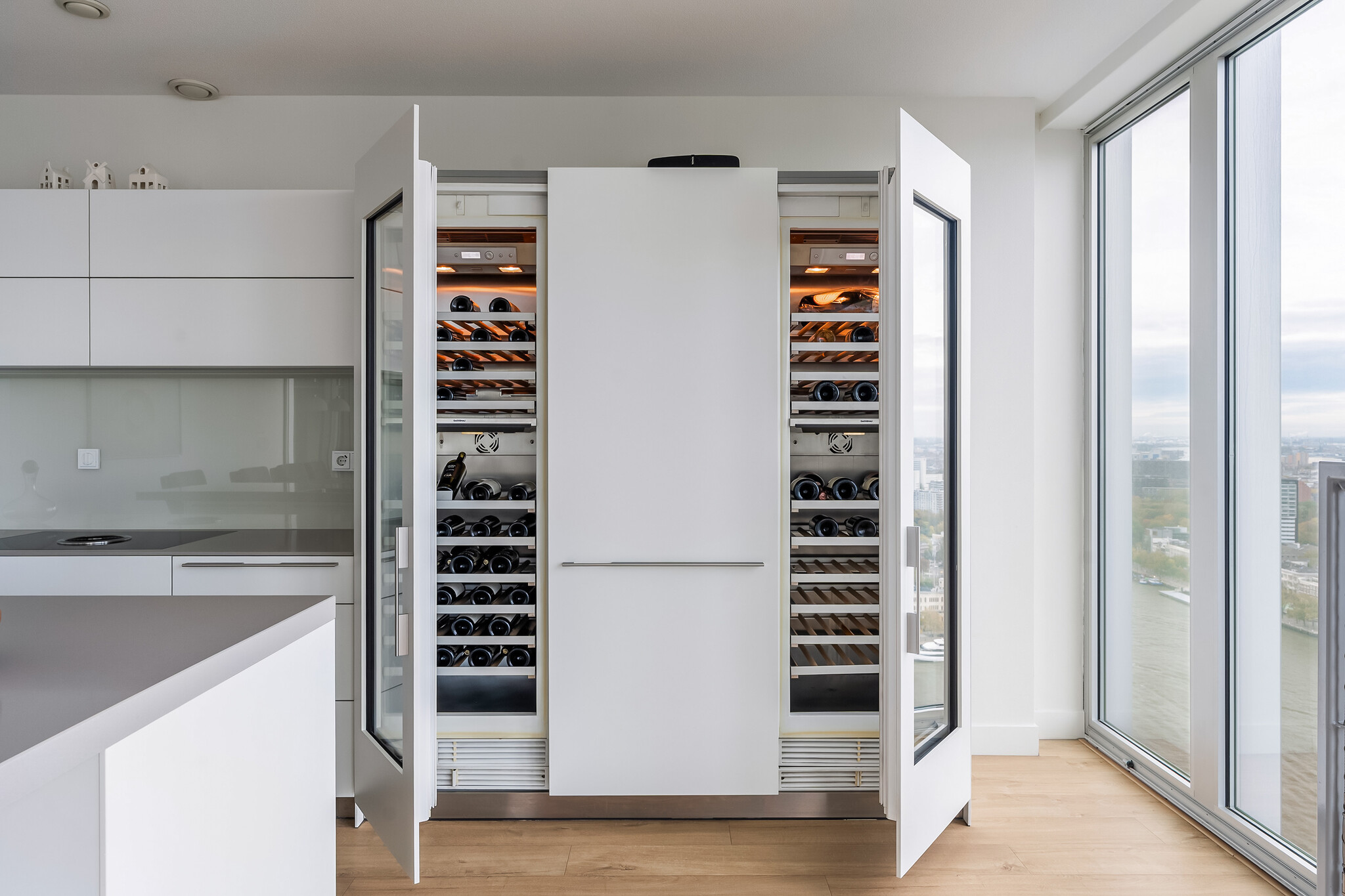 Wilhelminakade 569, Rotterdam €1.250.000