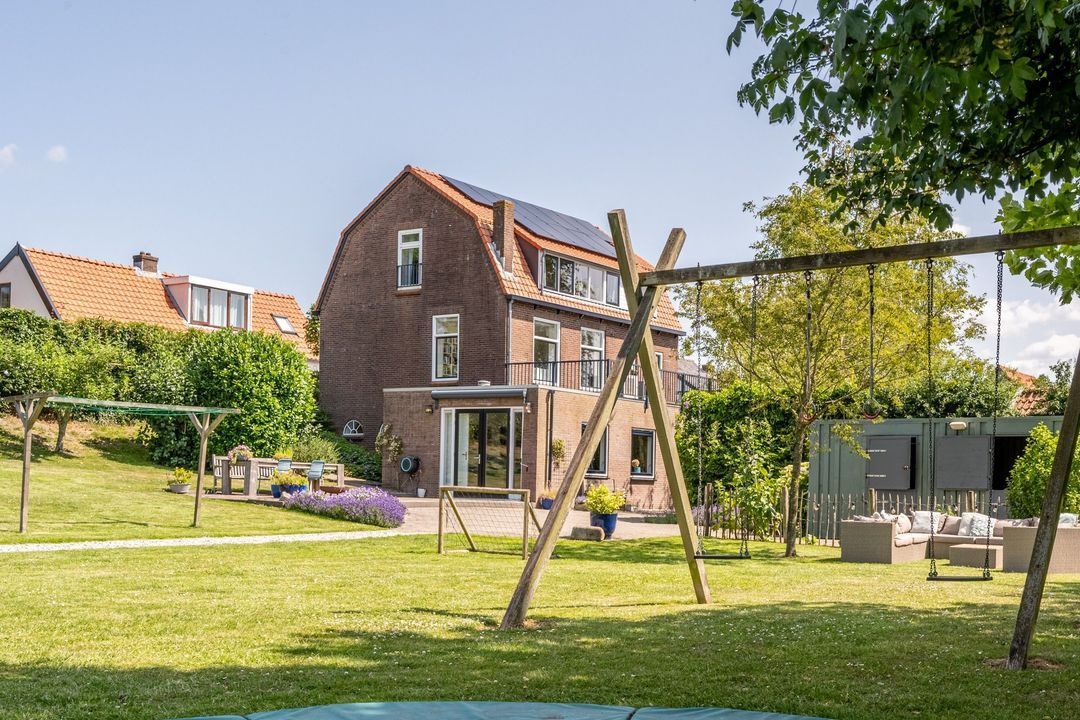 Goidschalxoordsedijk 51, Heinenoord €1.150.000 k.k.