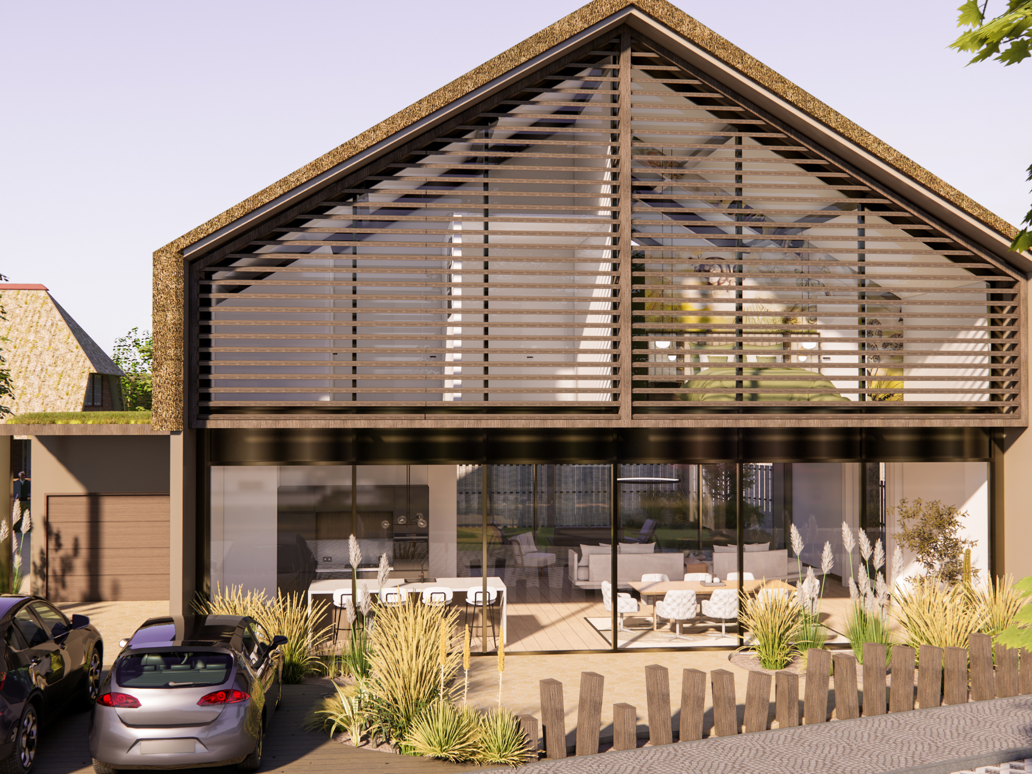 Morsal Habib Architecture