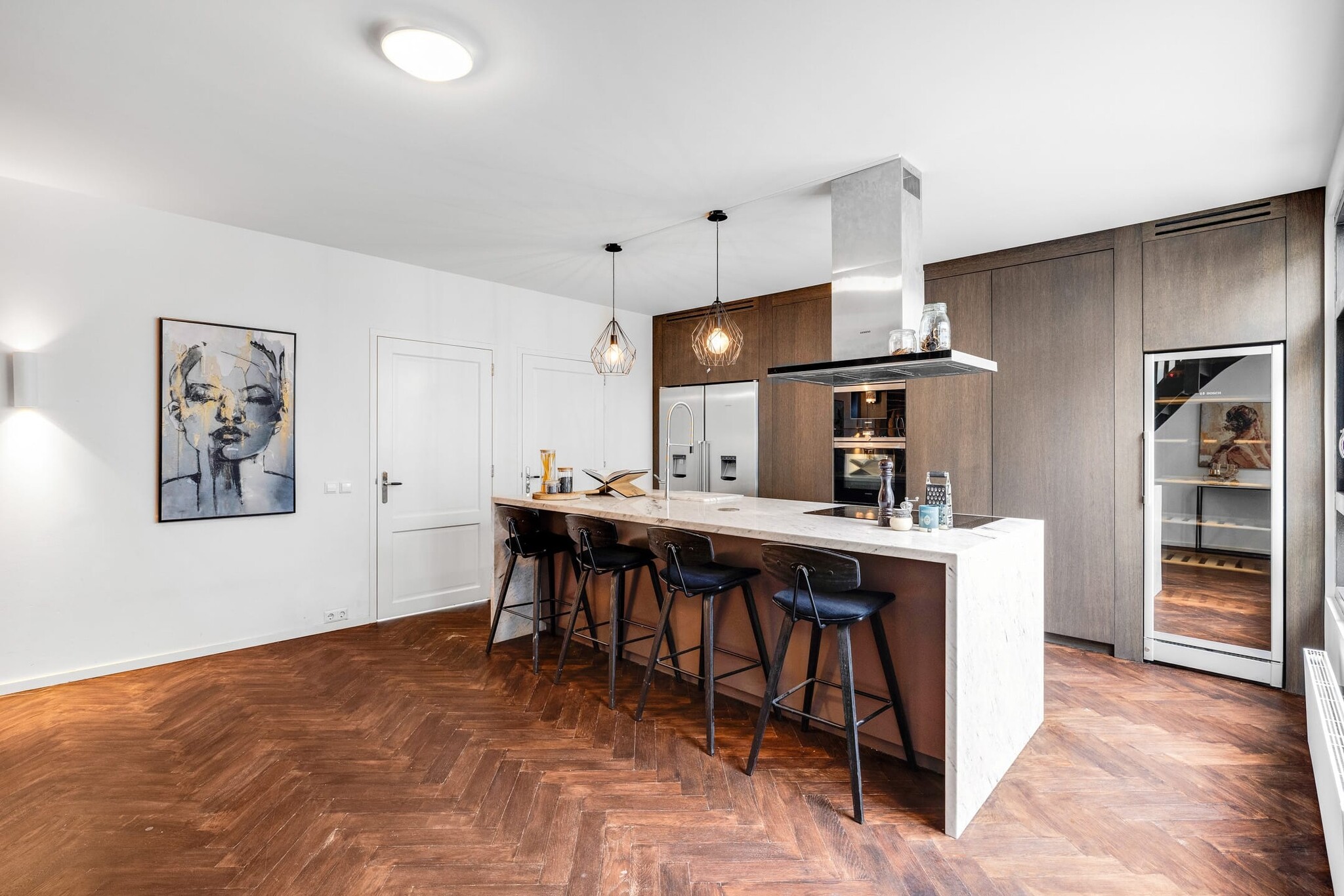 Calandstraat 58-E, Rotterdam €1.295.000 k.k.