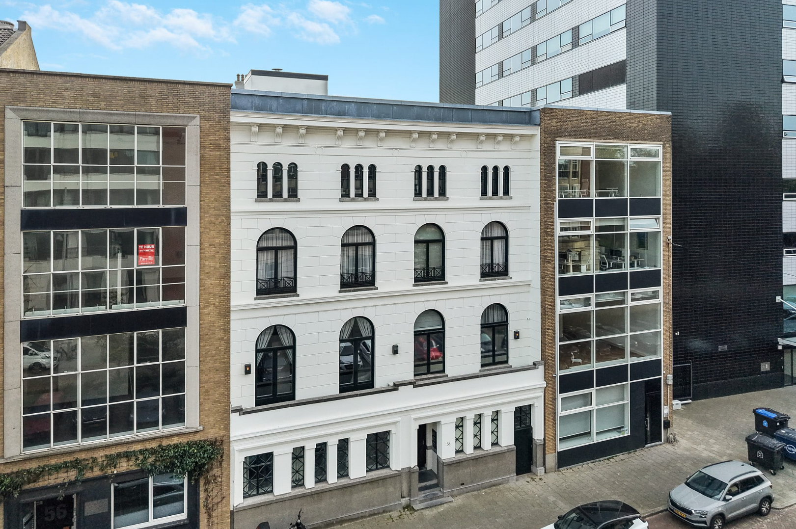 Calandstraat 58-E, Rotterdam €1.295.000 k.k.