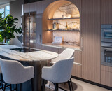 'Excellent-Luxury' keuken by Mereno - Tieleman Keukens