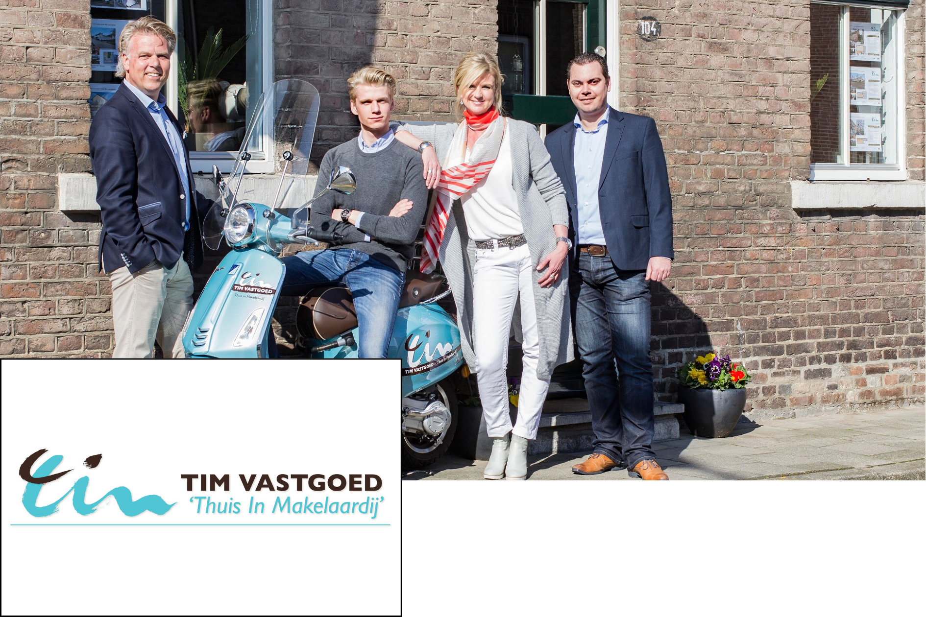 Tim Vastgoed - Exclusieve makelaar in Maastricht voor luxe woningen