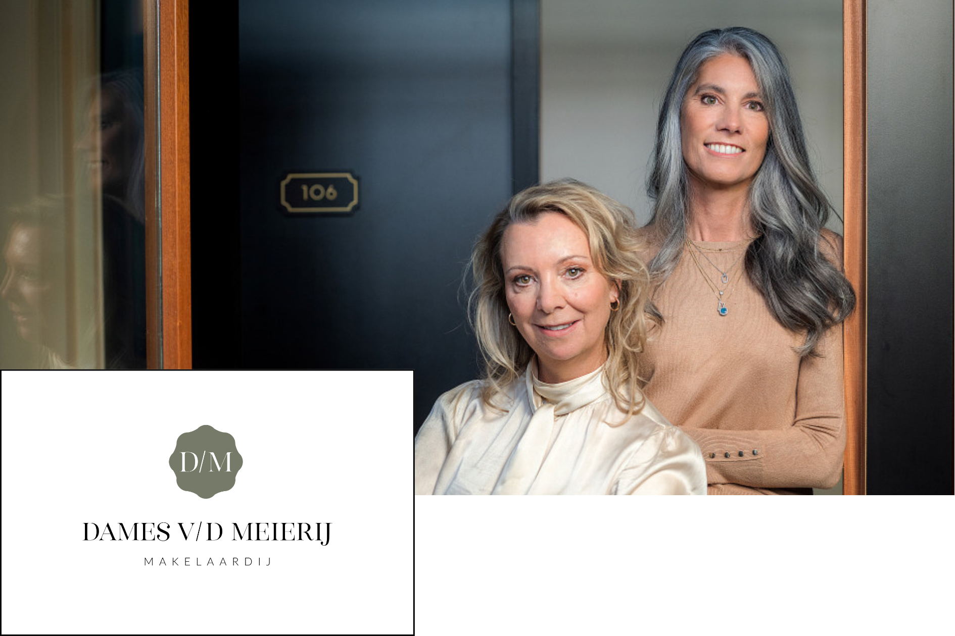 Dames van de Meierij Makelaardij - Vught