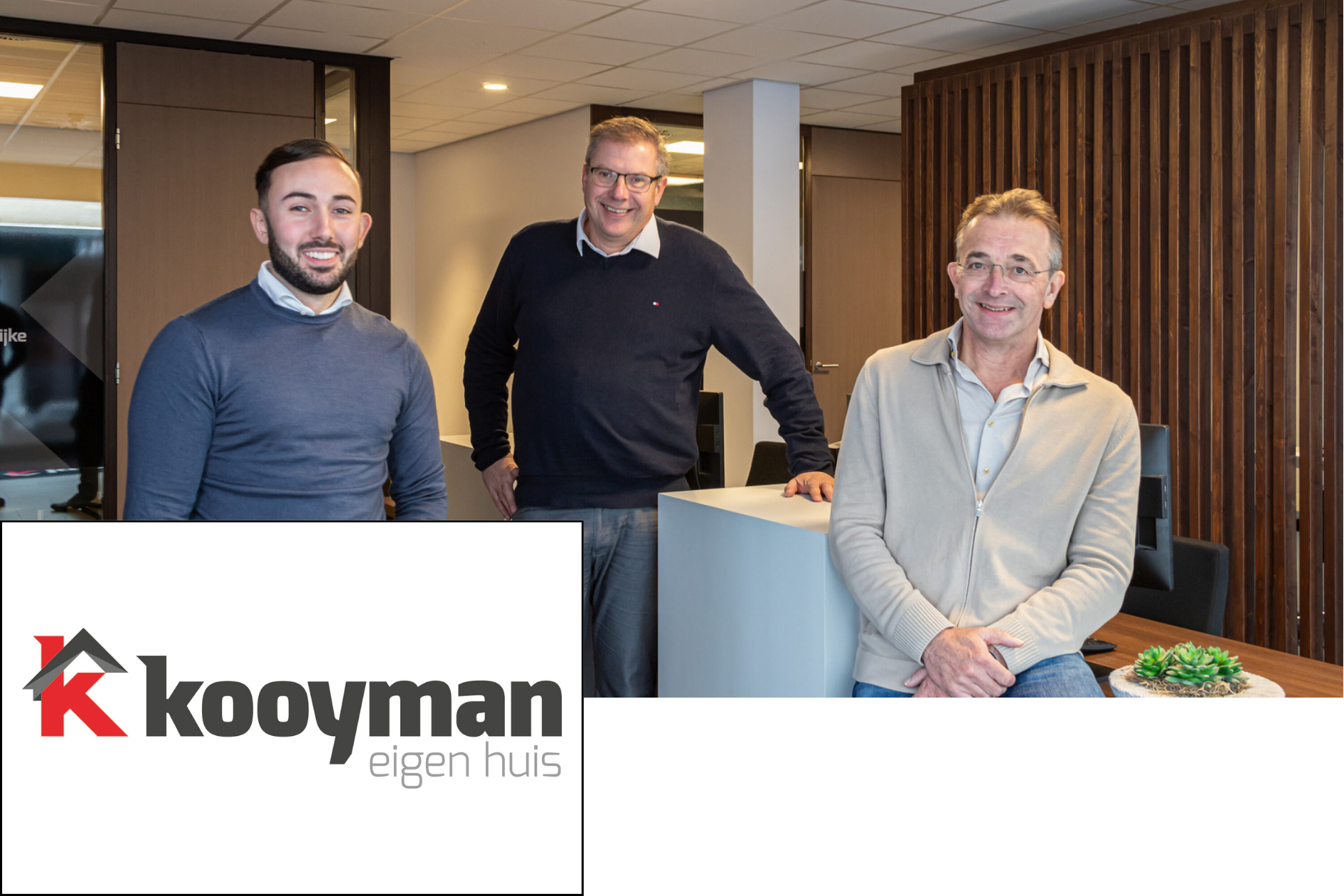 Kooyman eigen huis - Alblasserdam